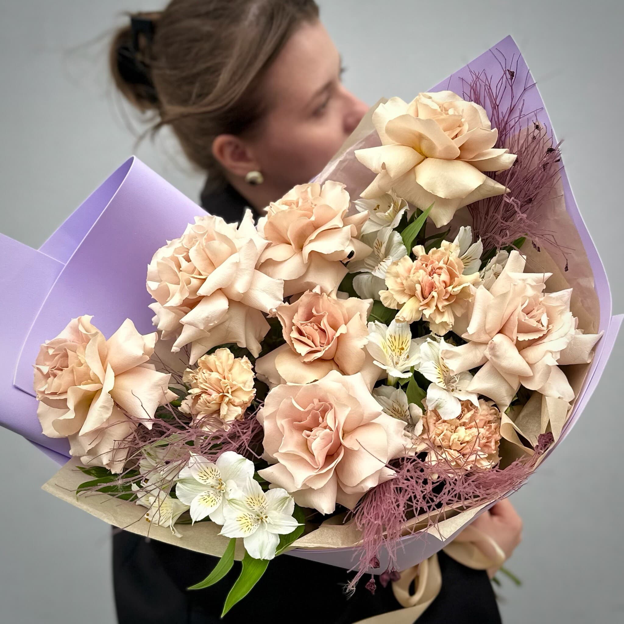 Букет «Кэрри» SENO