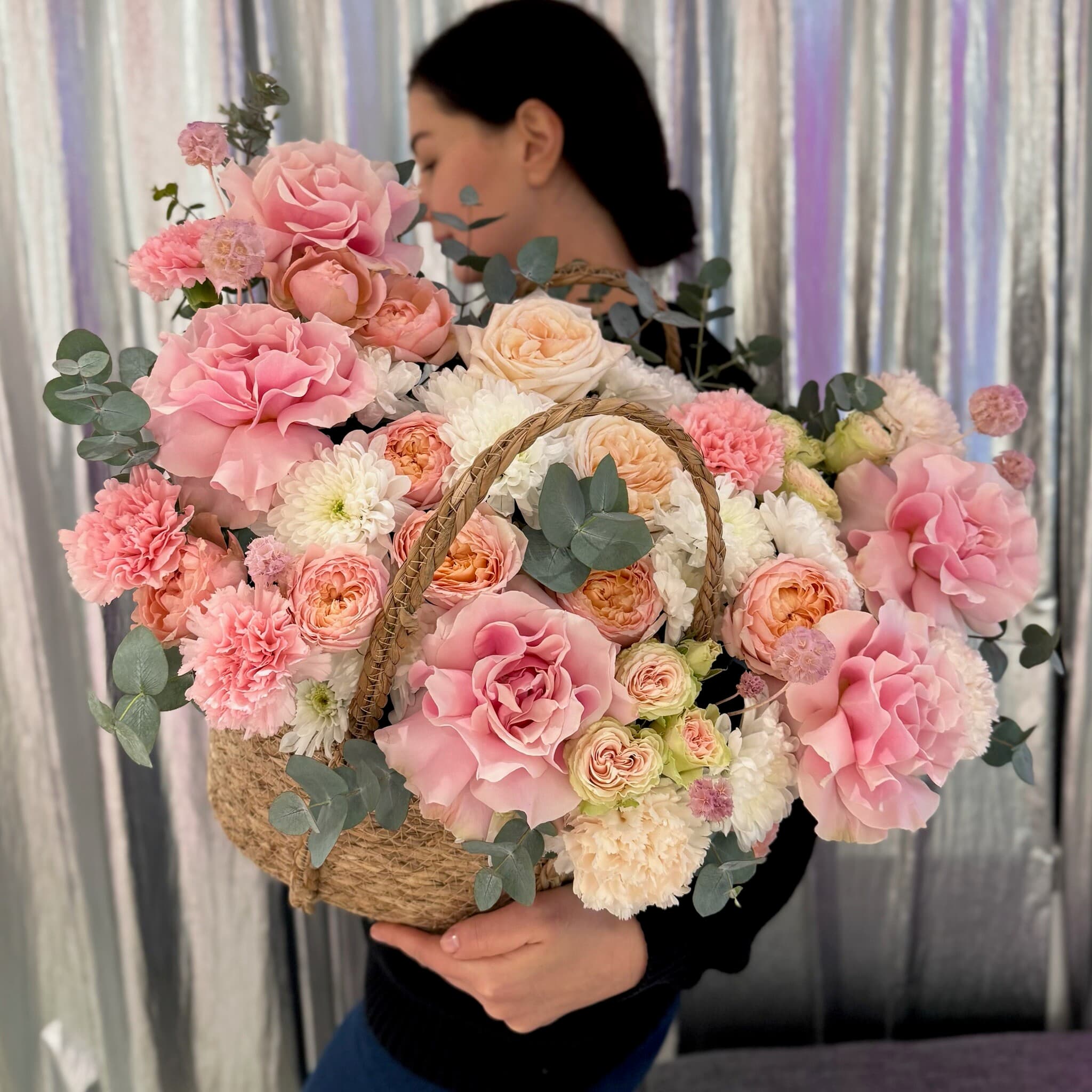 Корзина «Унесенные ветром» SENO