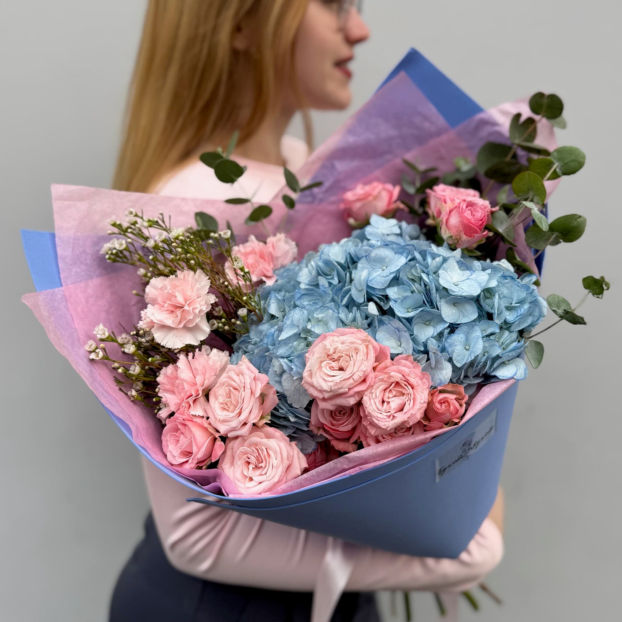 Букет «Love is» SENO