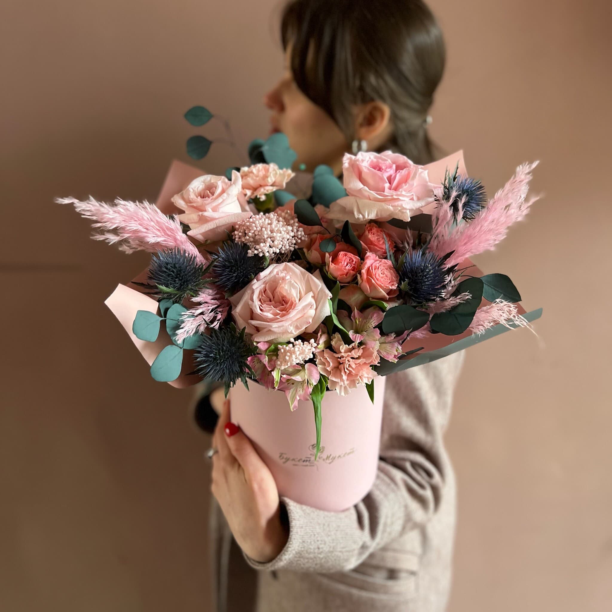 Коробка «Матильда» PETRO