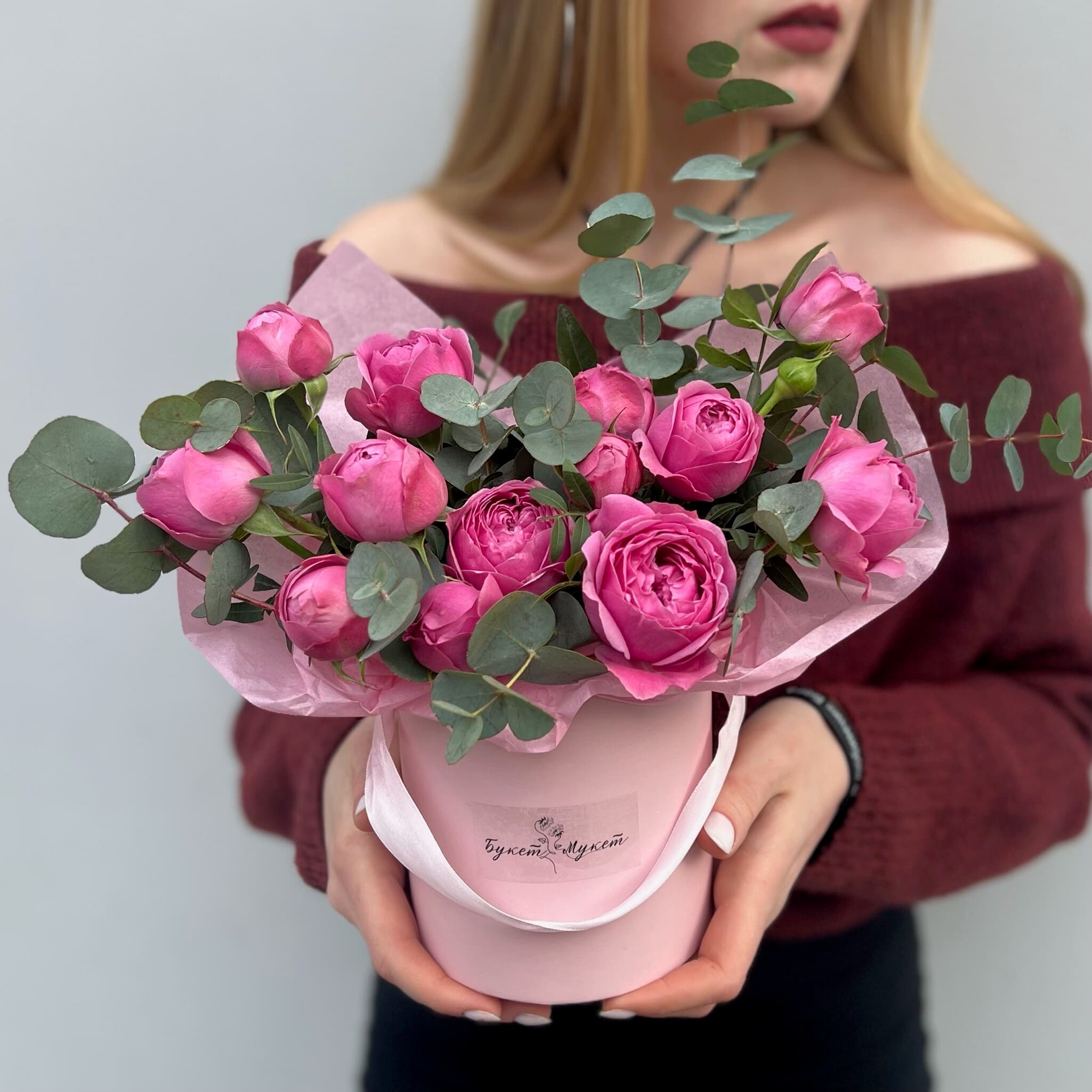 Коробка «Амалия» SENO