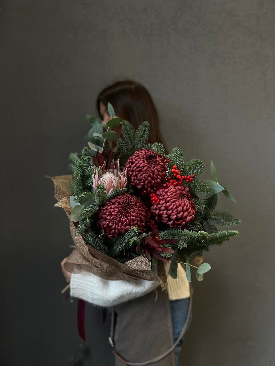 Букет 51020507 ДЫБЕНКО