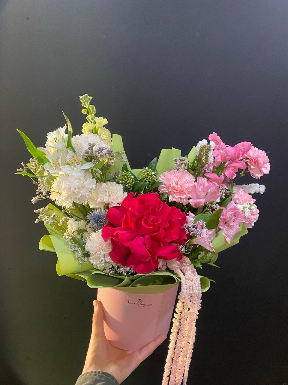 Нежный ГРИВЦОВА