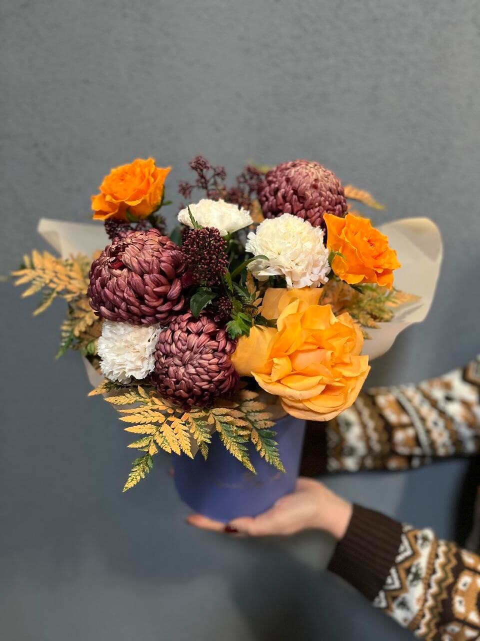 Букет 48573641 ДЫБЕНКО