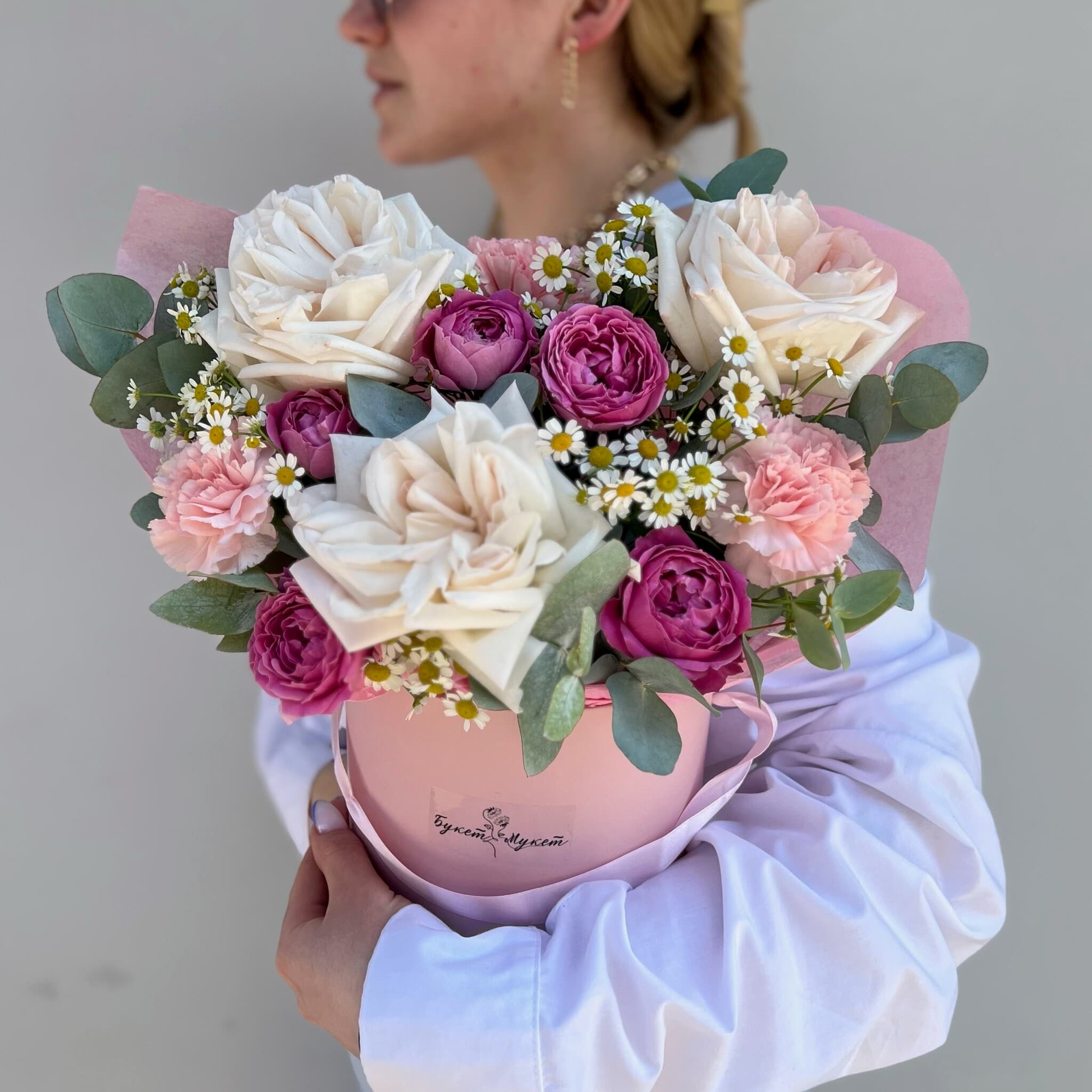 Коробка «Летний сад» ГРИВЦОВА