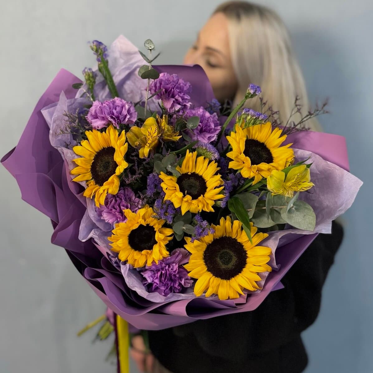 Букет «Прованс» SENO