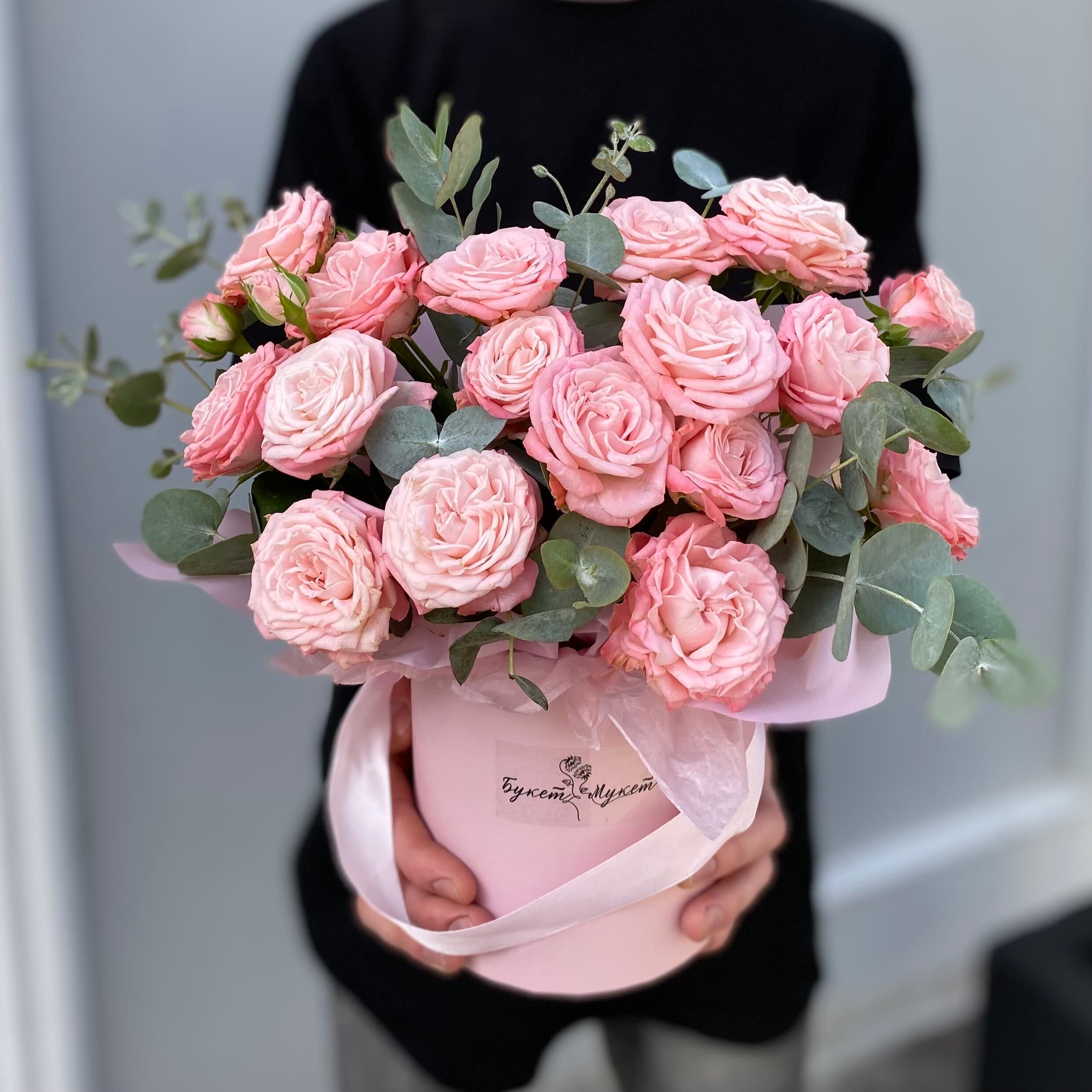 Коробка «Шарлотта» SENO