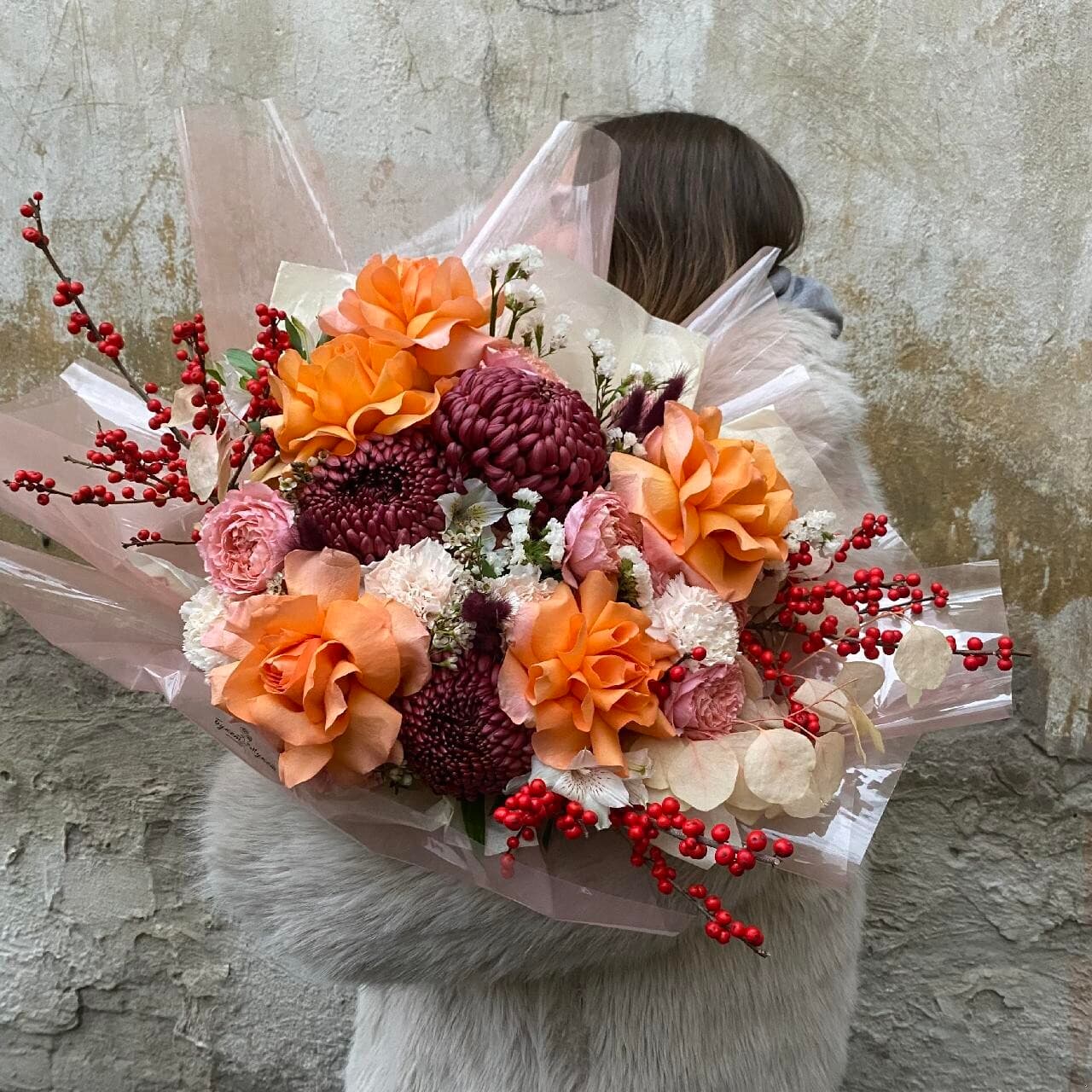 Букет 161 PETRO