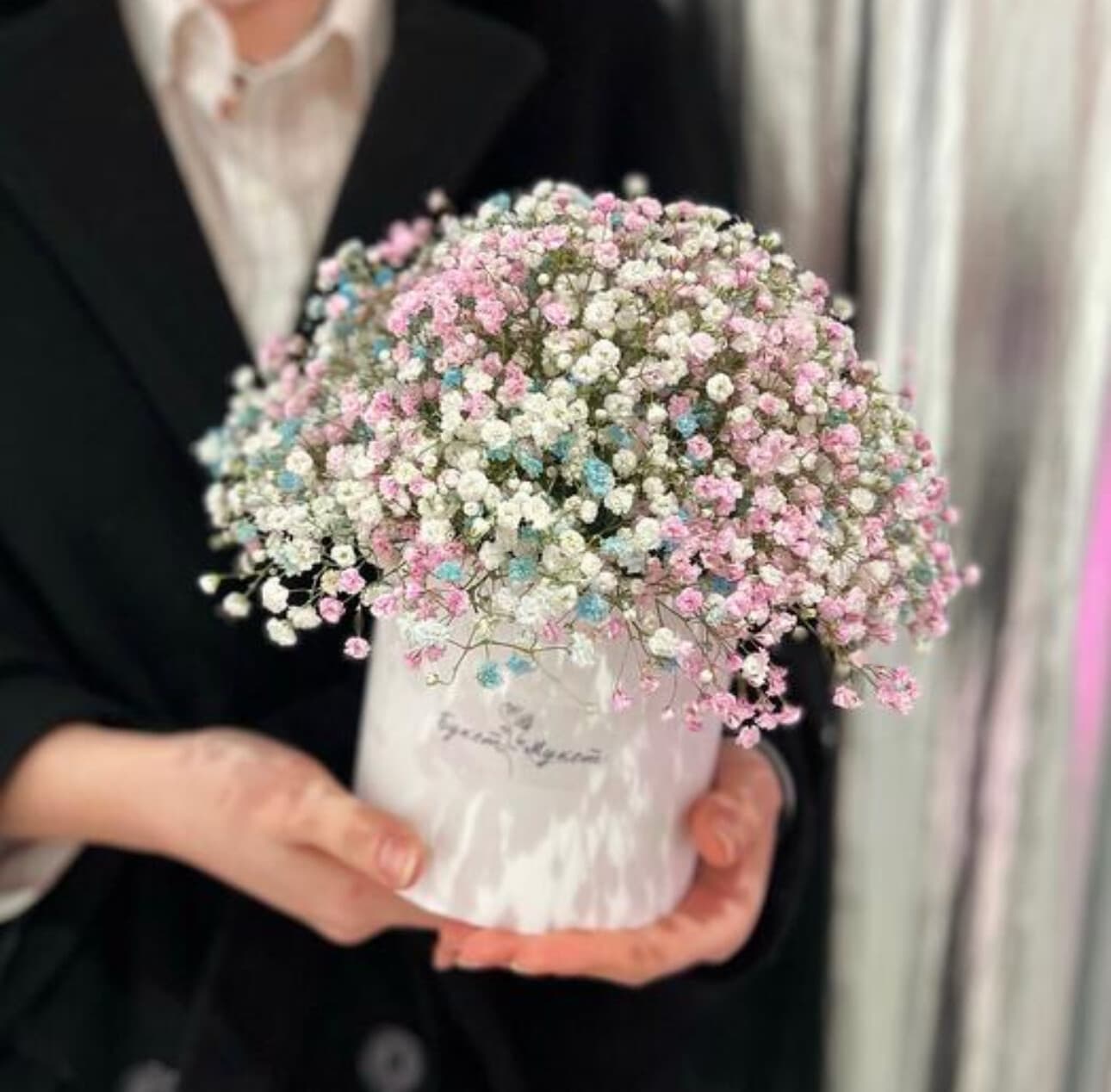 Коробка «Облако» SENO