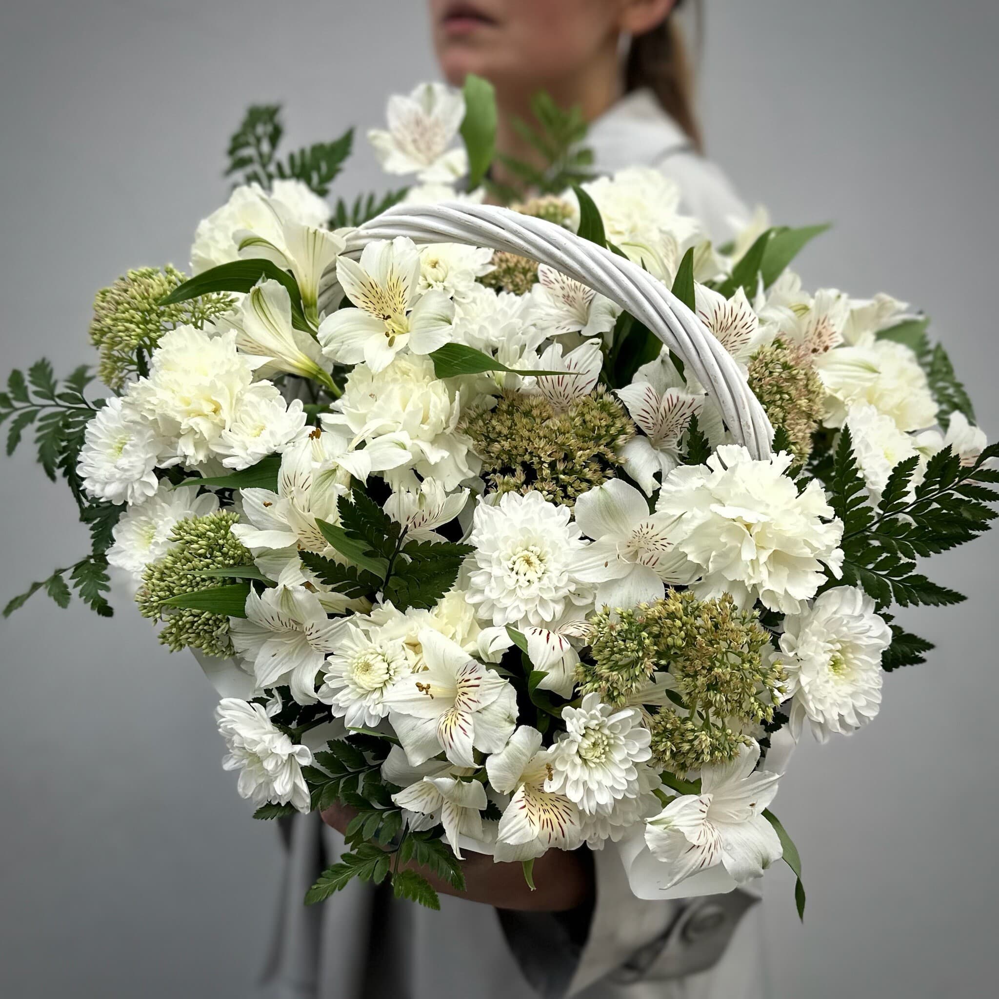 Корзина «Лора Палмер» SENO