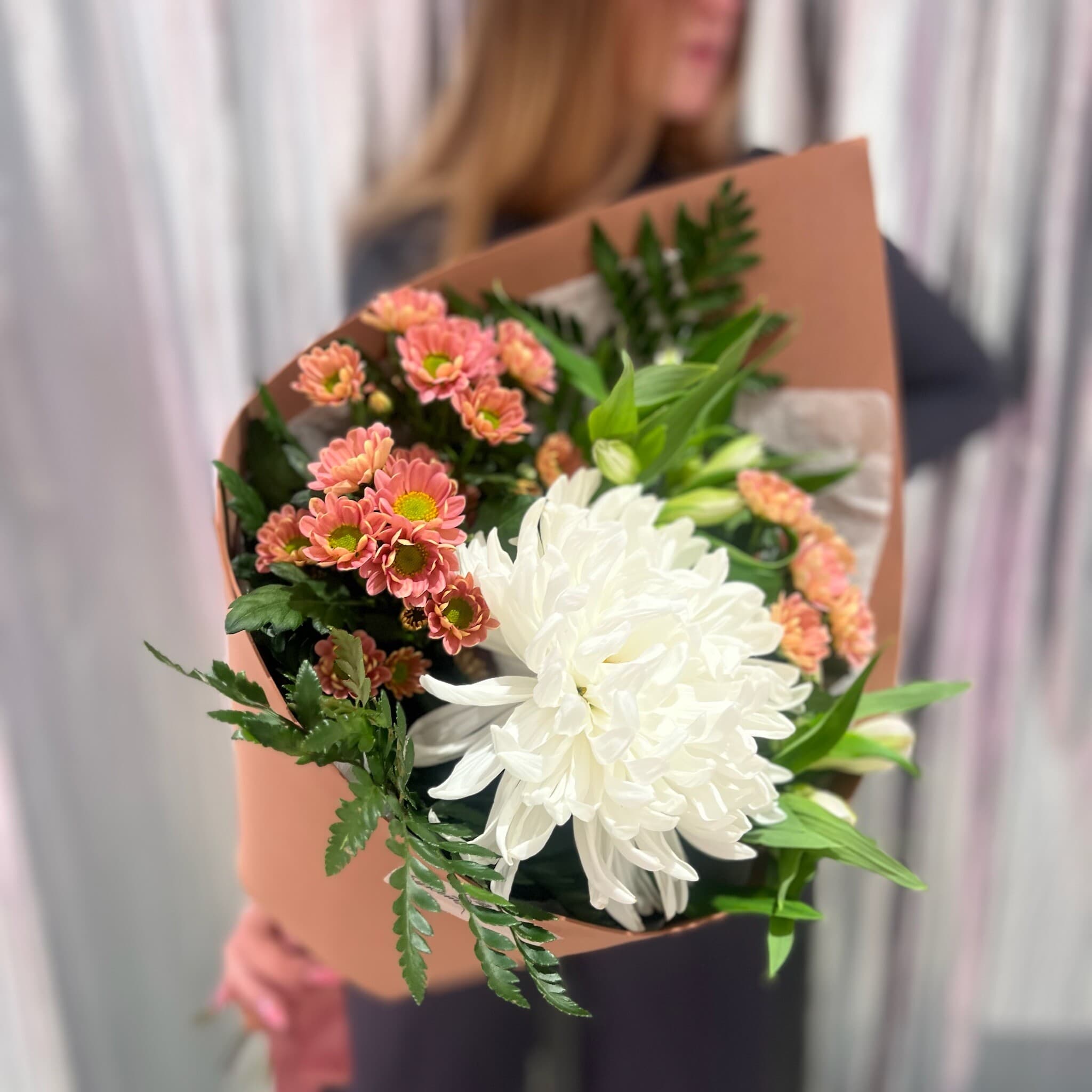 «Сливочный раф» SENO