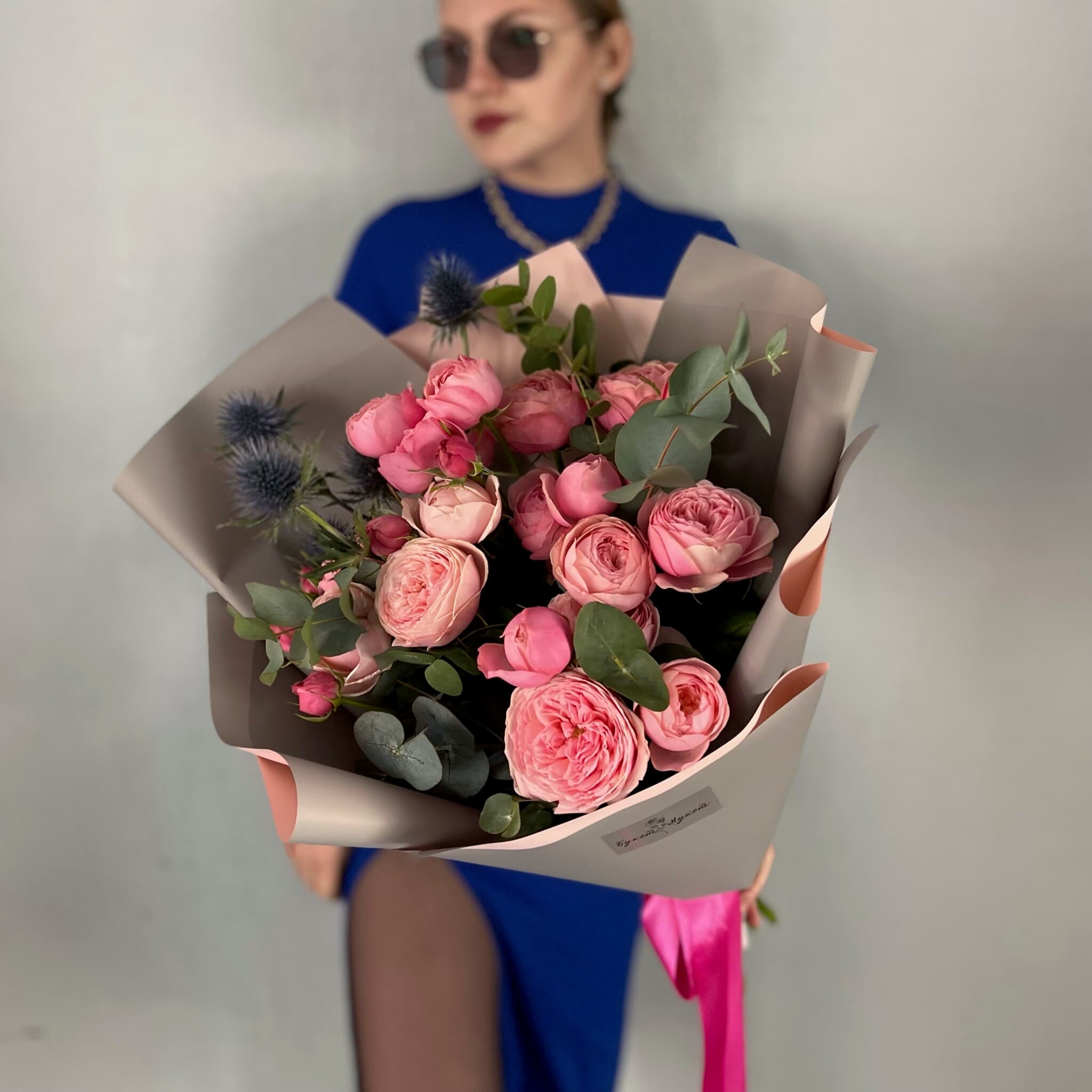 Букет «Эндорфин» SENO