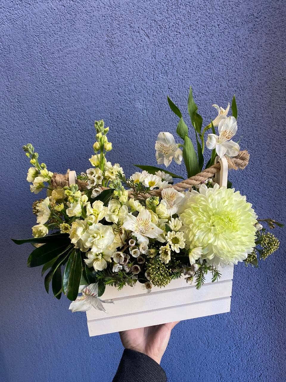 Композиция «Сливочное счастье» КОМЕНДА