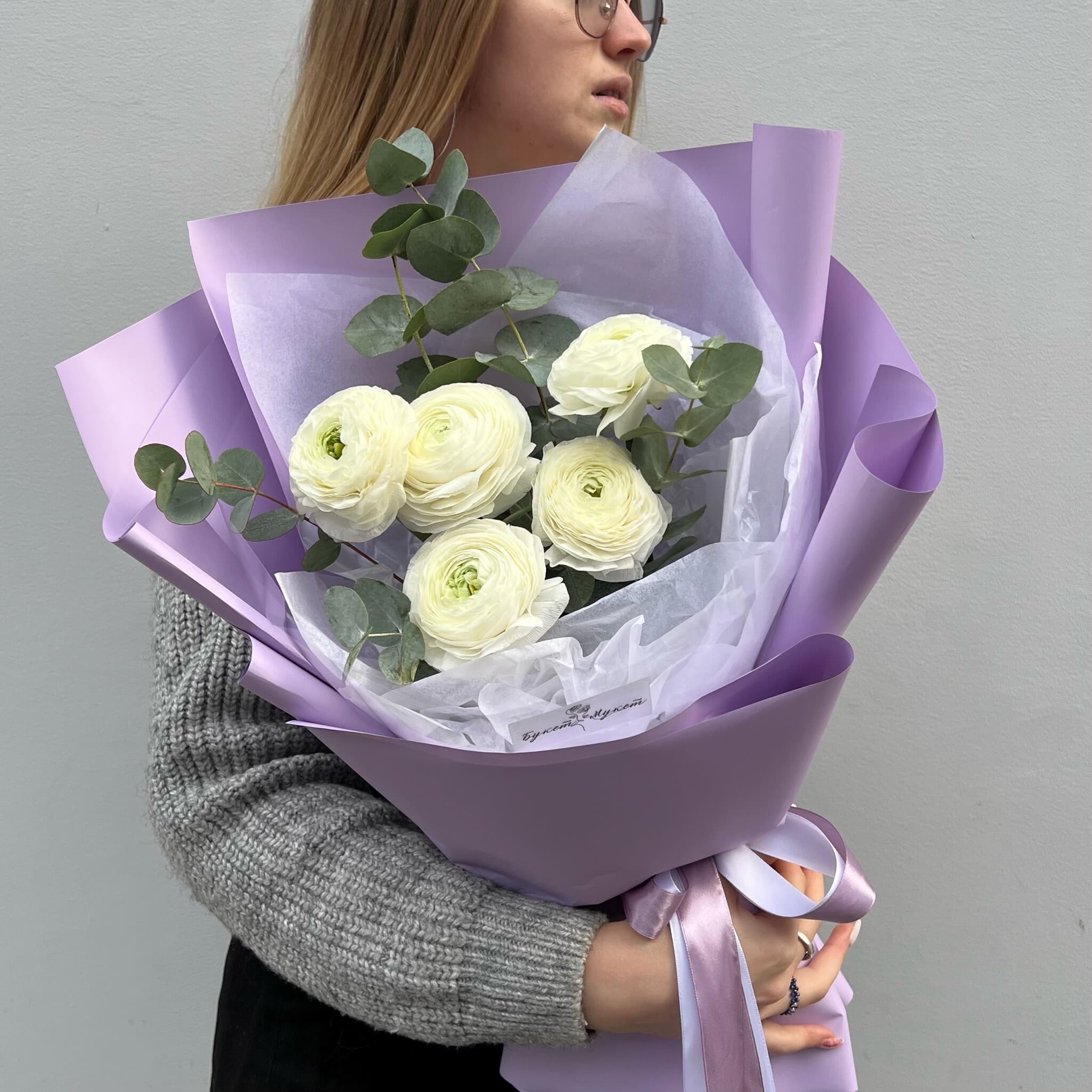 Букет «Первая любовь» SENO