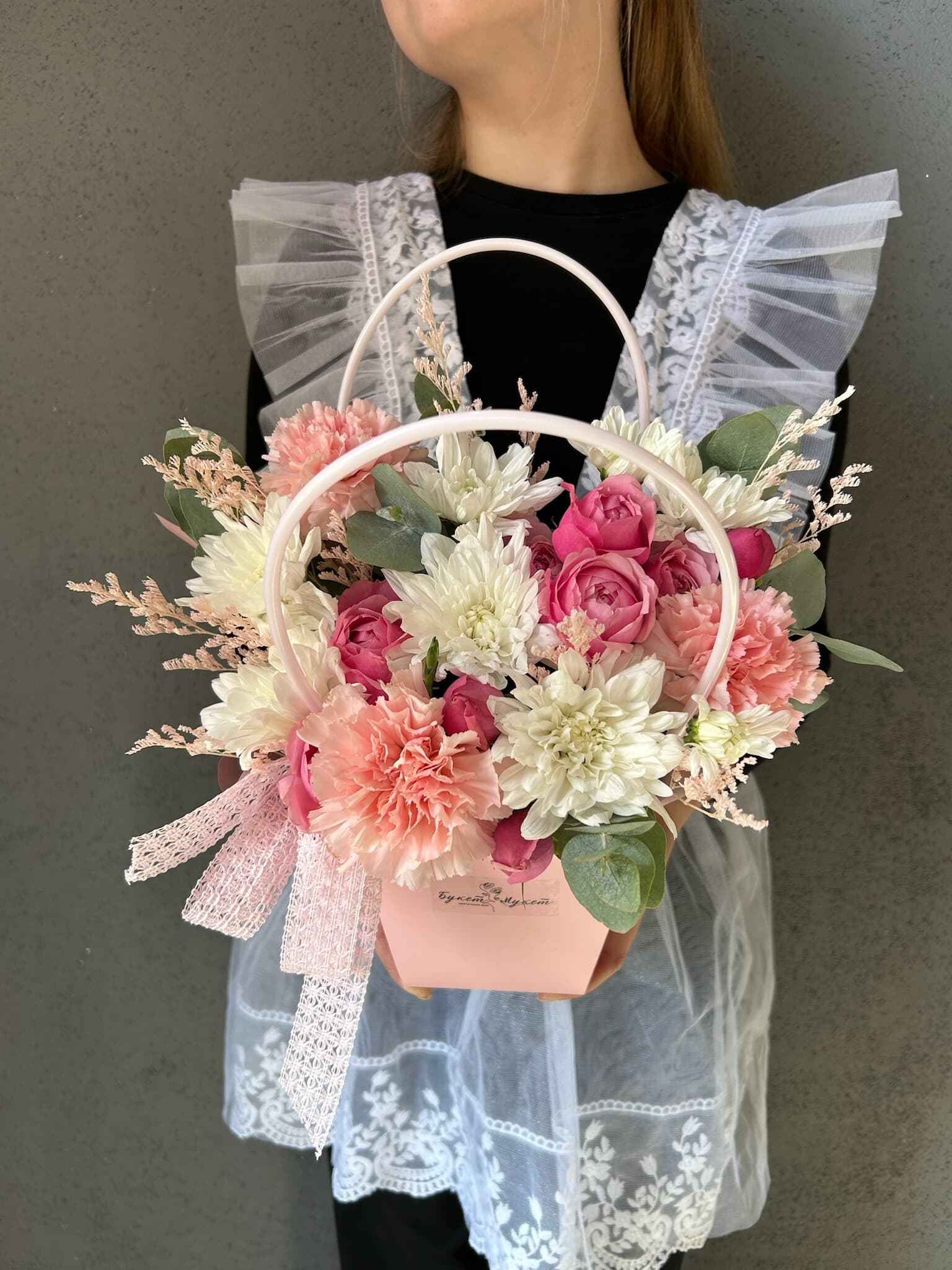 Сумочка «Первоклашка» ДЫБЕНКО