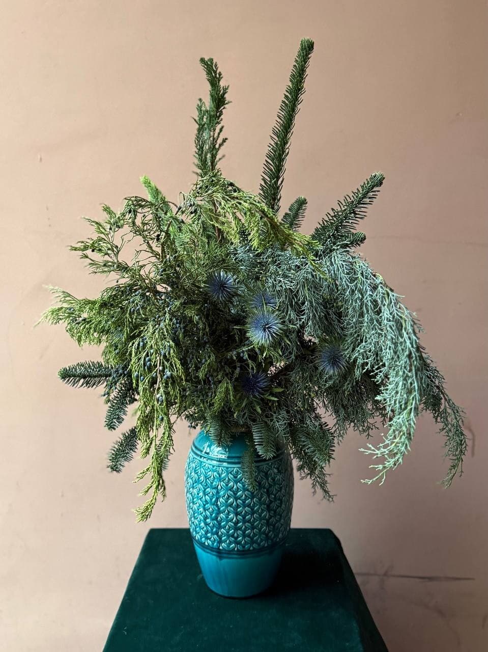 Букет в вазе «Taiga» SENO