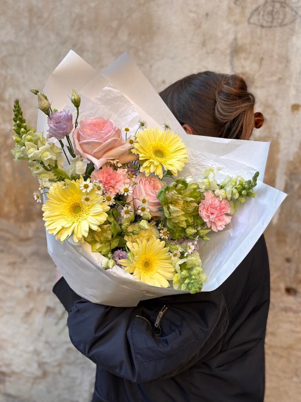 Букет 135 PETRO