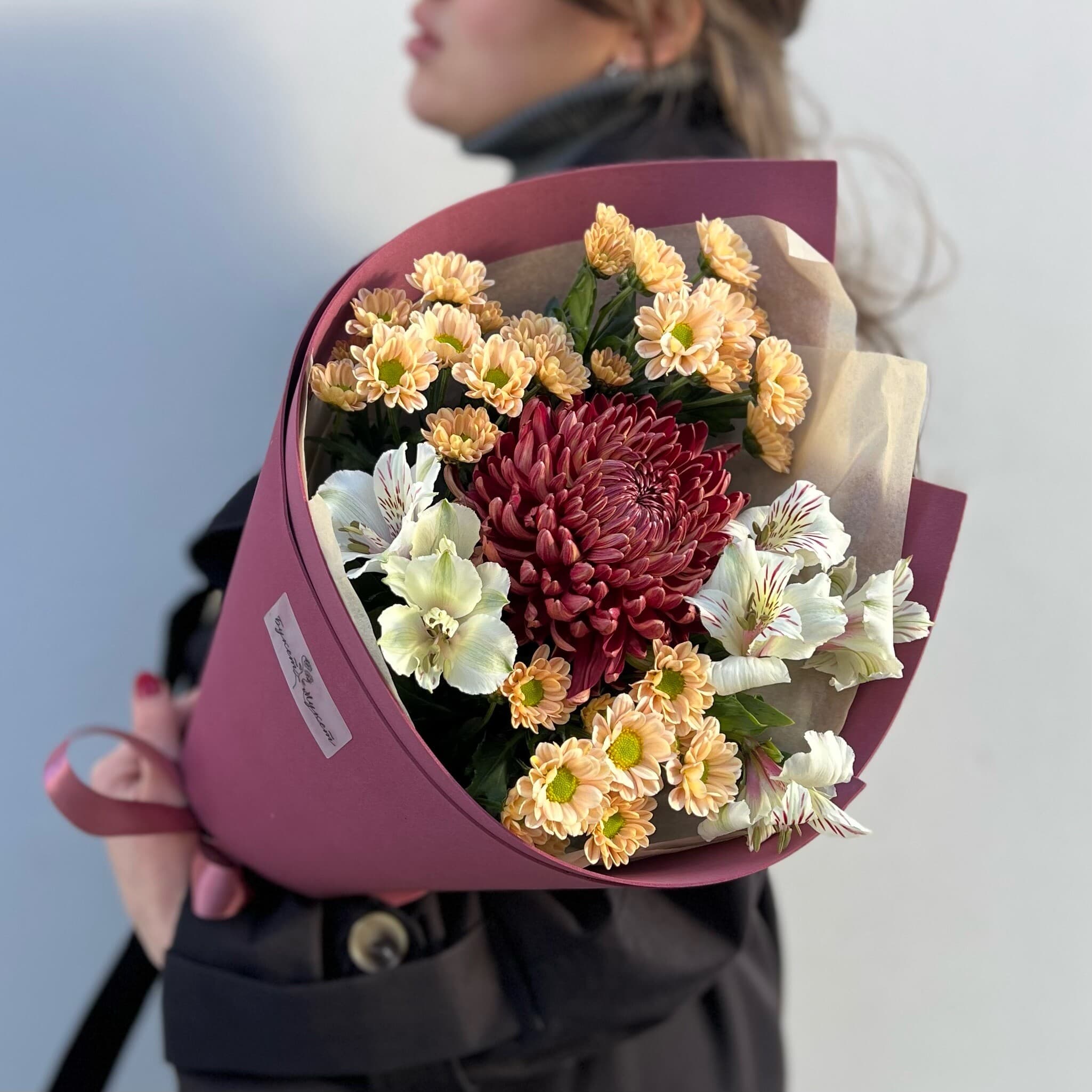 «Бурбон на вишне» SENO