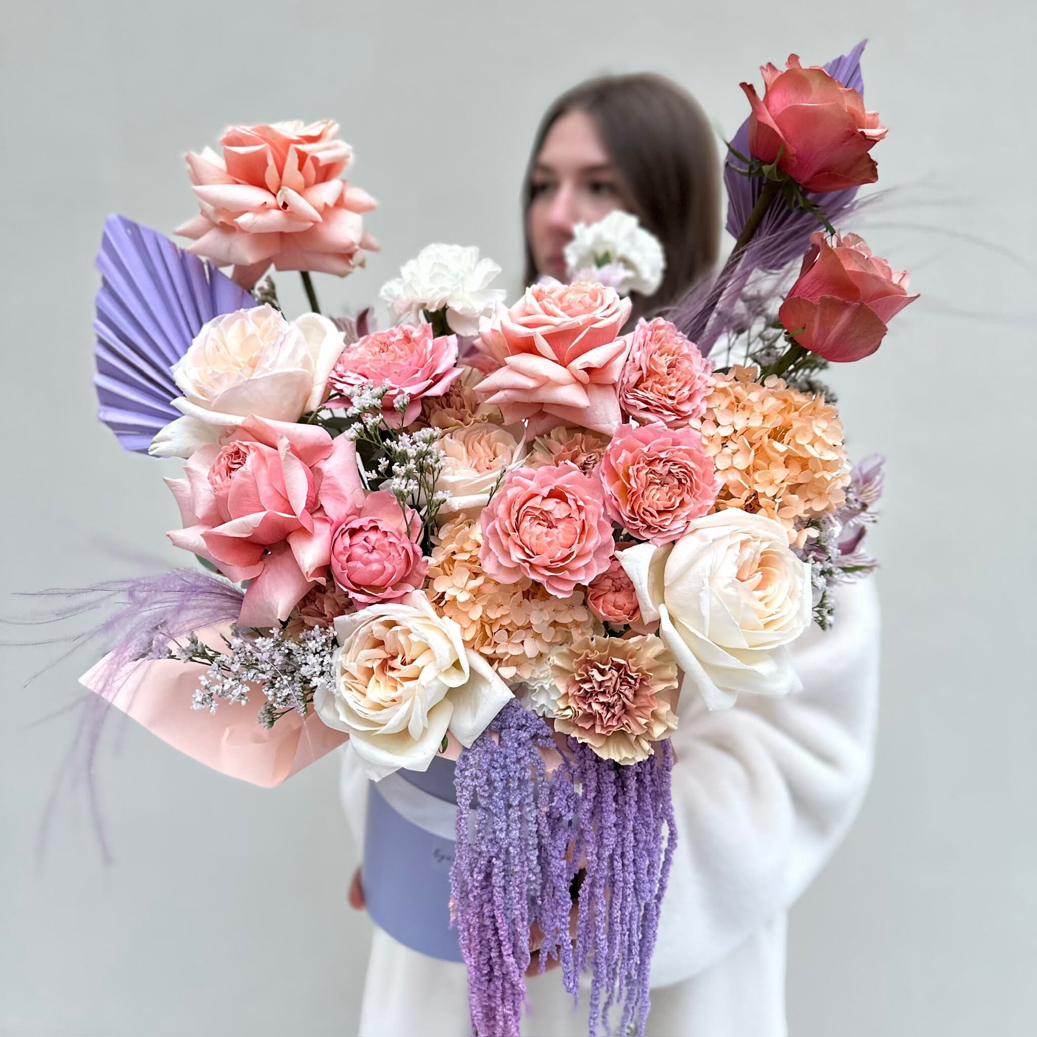 Коробка «Мария-Антуанетта» PETRO