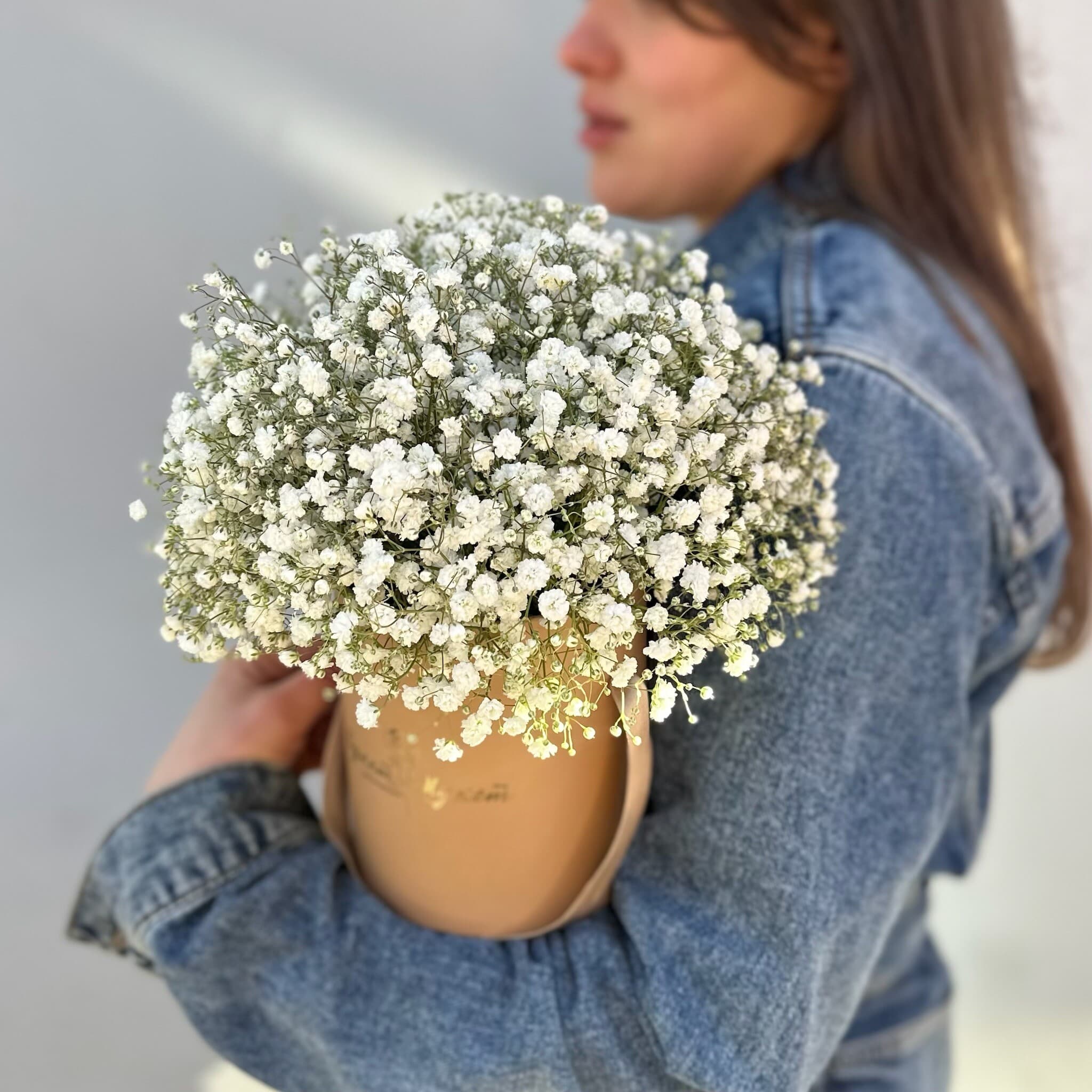 Коробка «Принцесса Гипсофила» ПИК