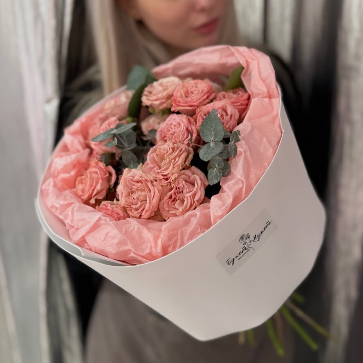 Букет «Маскарпоне» SENO