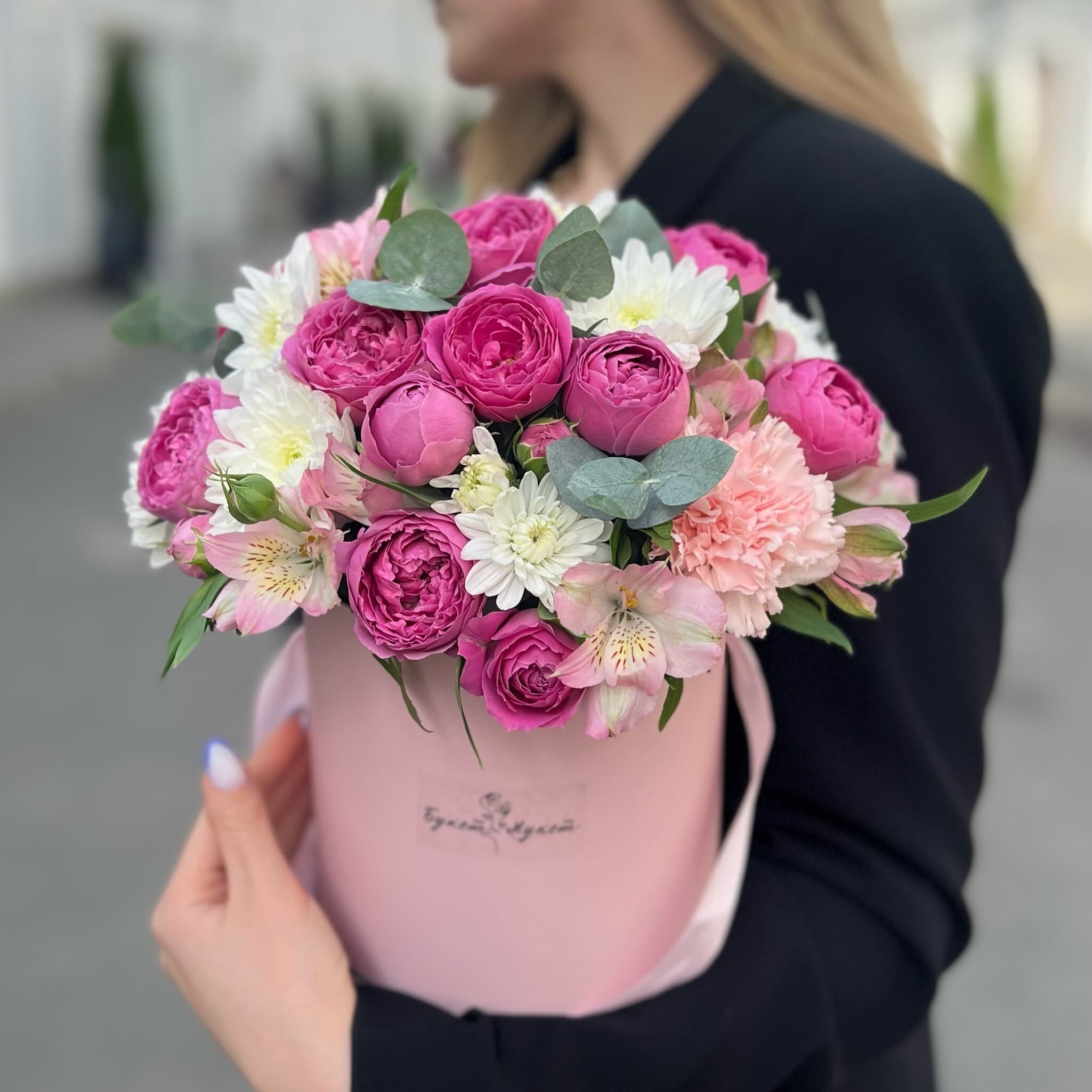 Коробка «Вишневый пирог» SENO