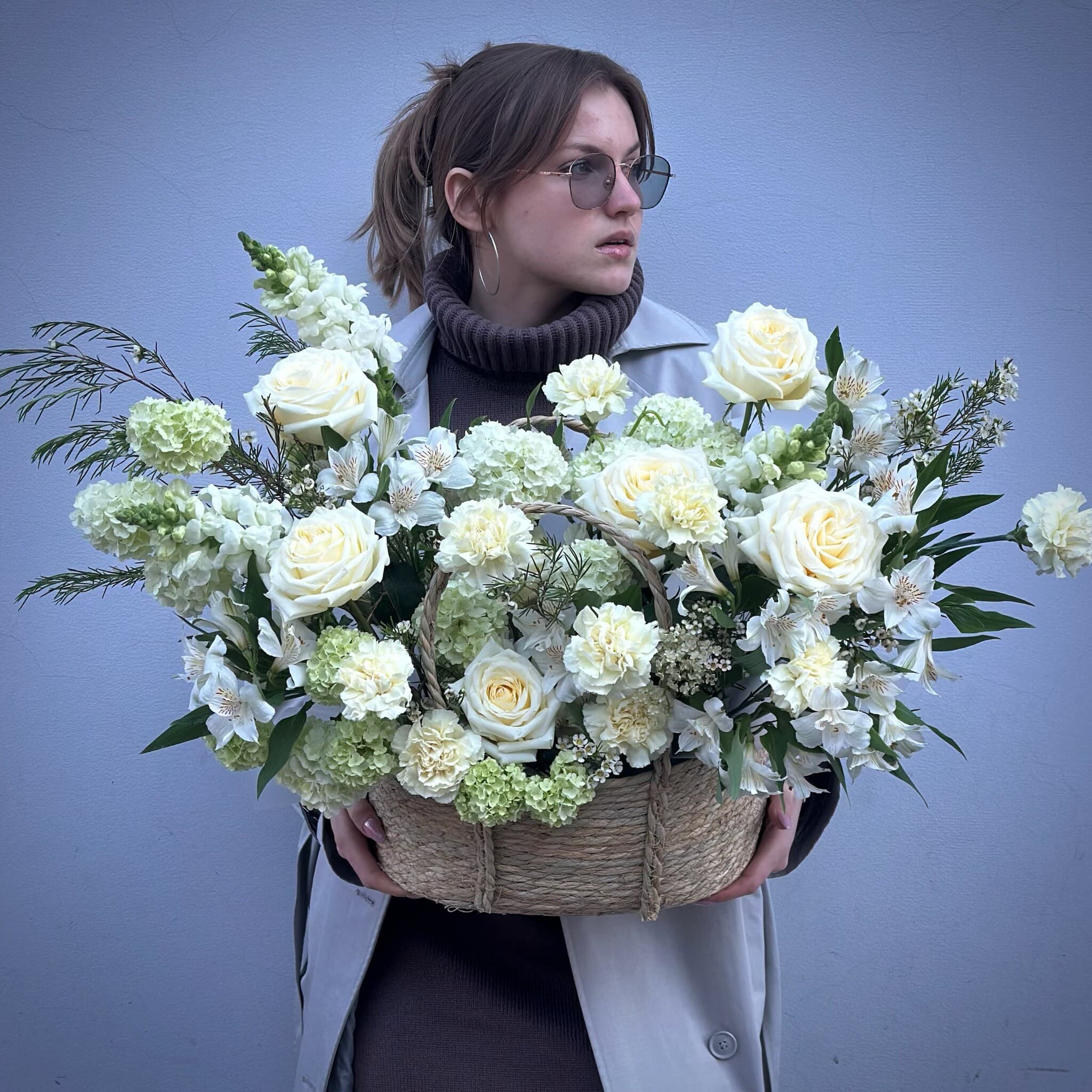 Корзина «Aspen» SENO