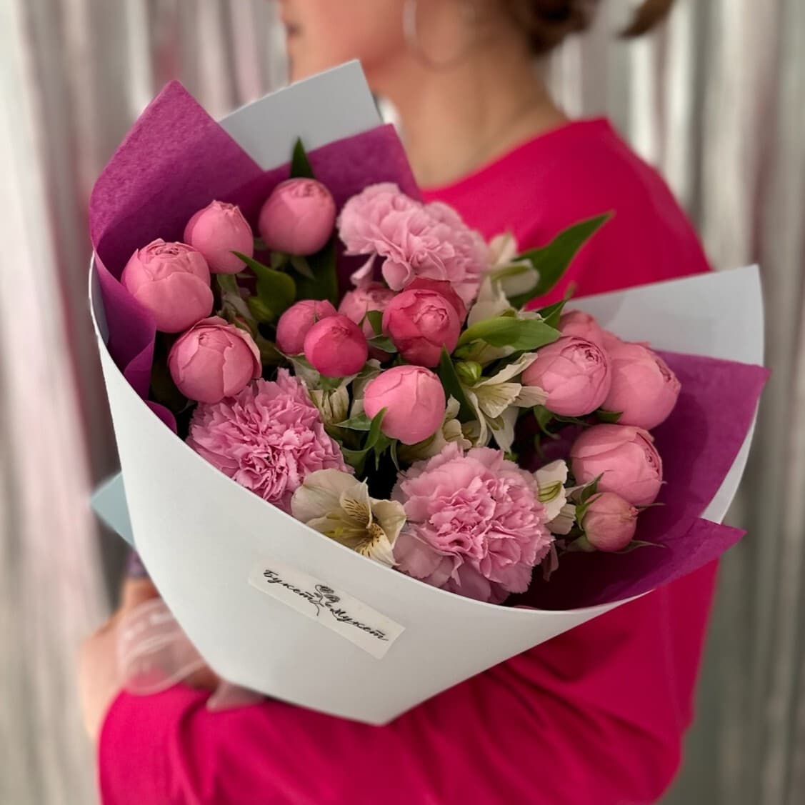 Букет «Малинки» SENO