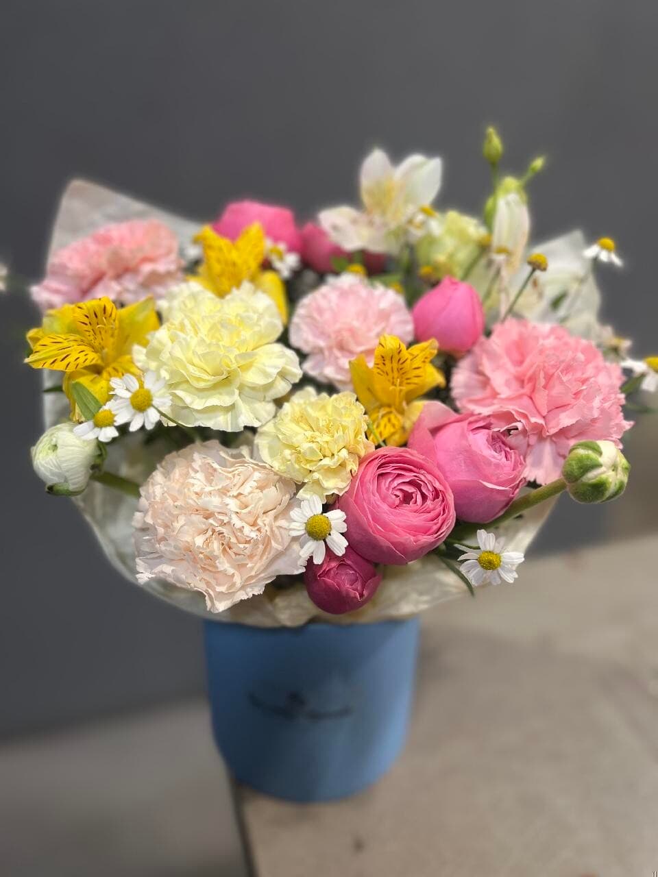 Букет 316 ДЫБЕНКО