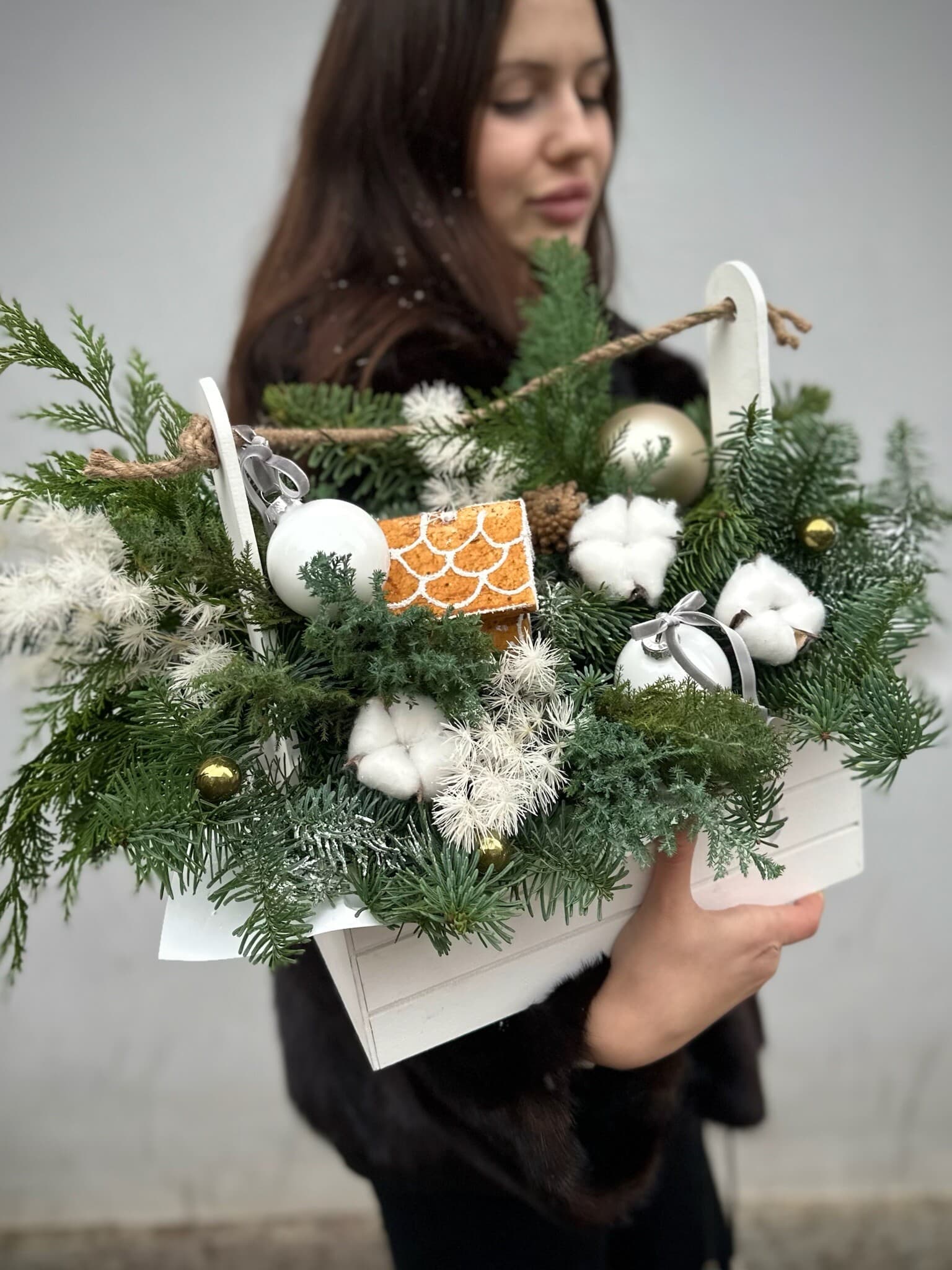 Ящик «Пряник» SENO