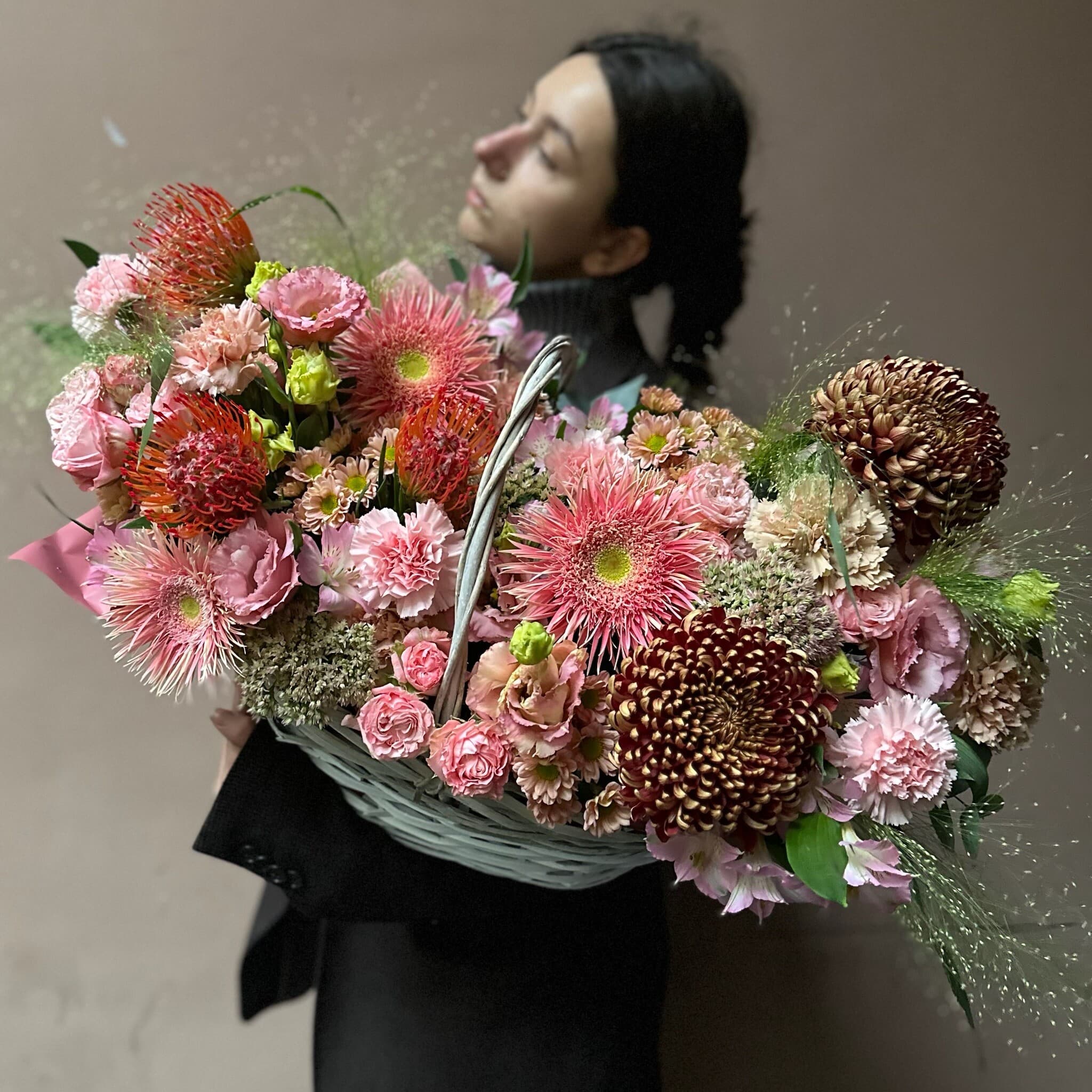 Корзина «Золотатонны» PETRO