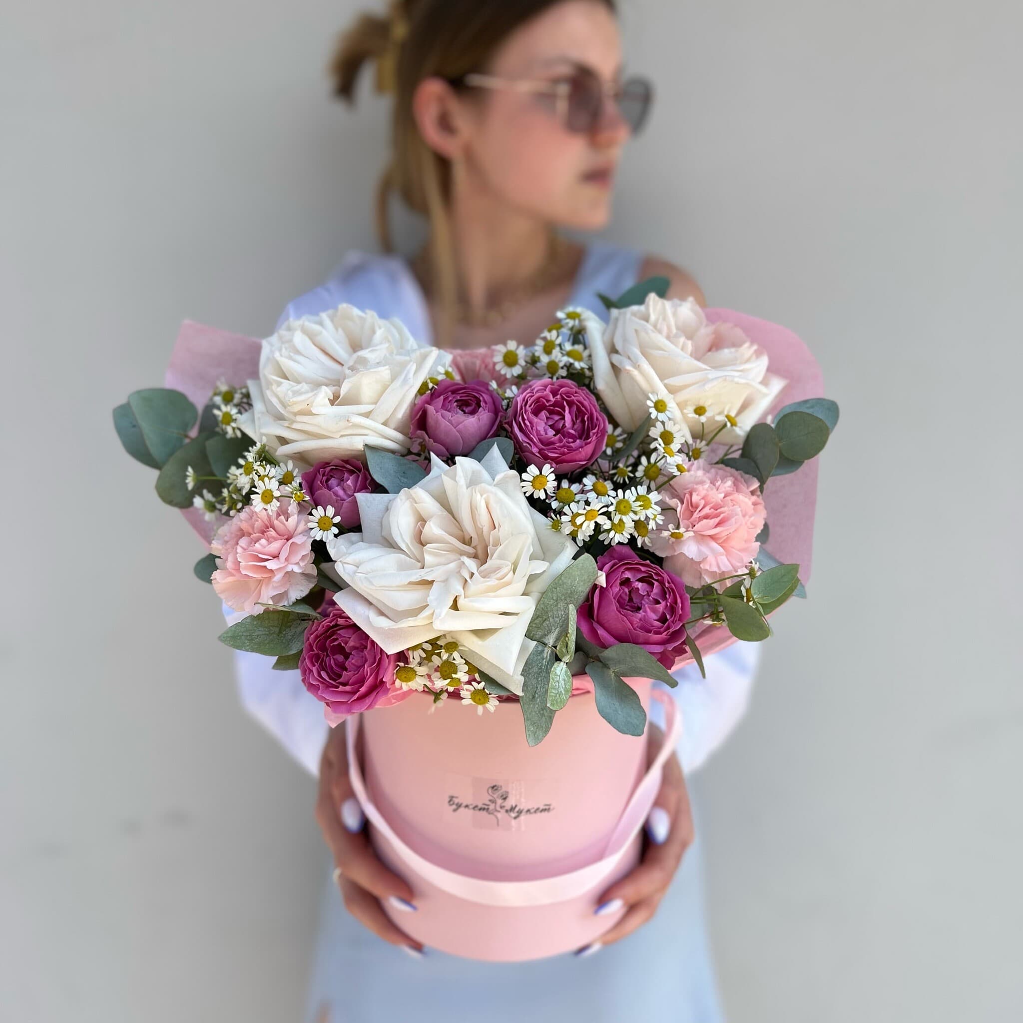 Коробка «Летний сад» SENO