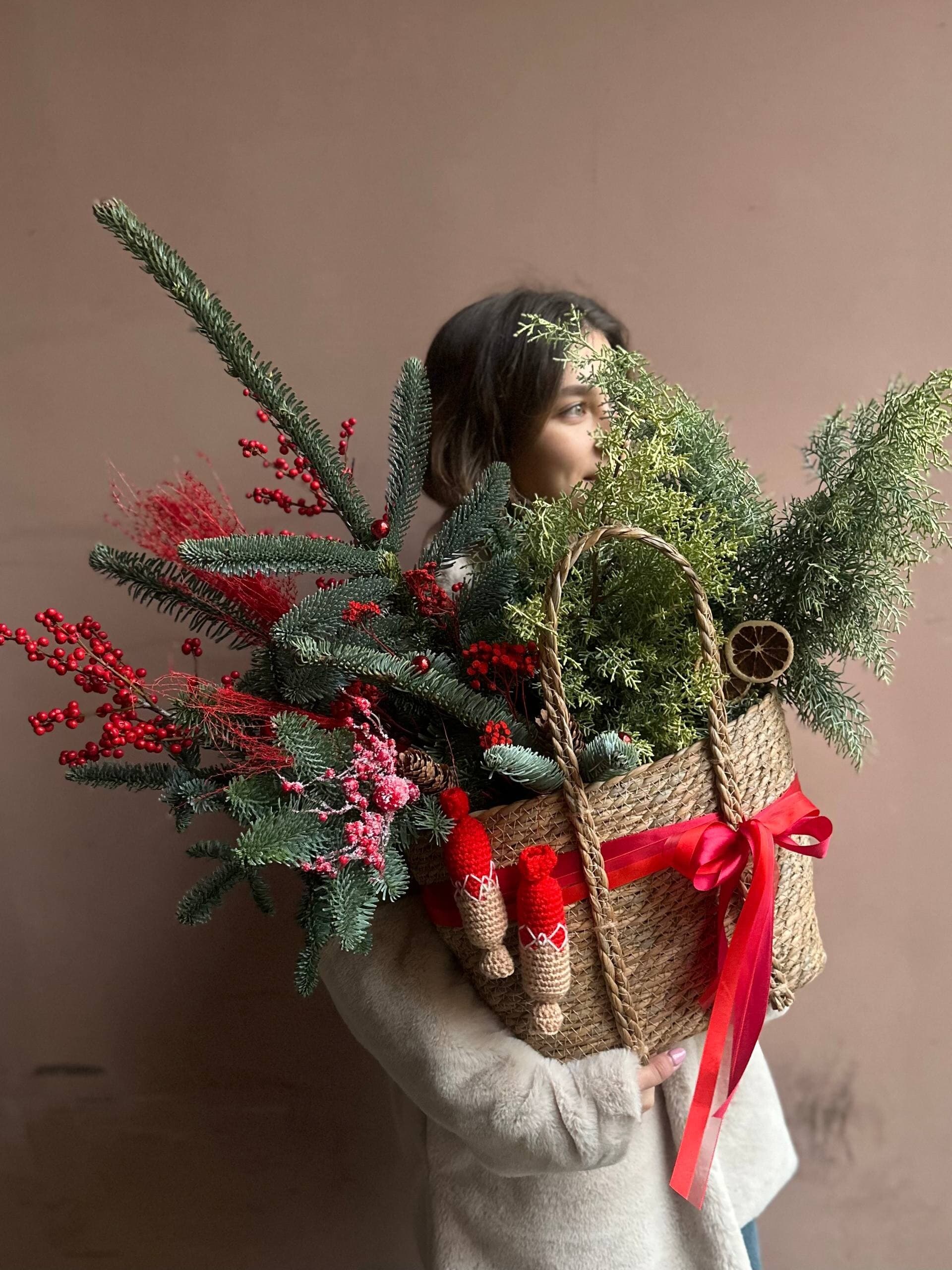 Корзина «Rotfront» SENO