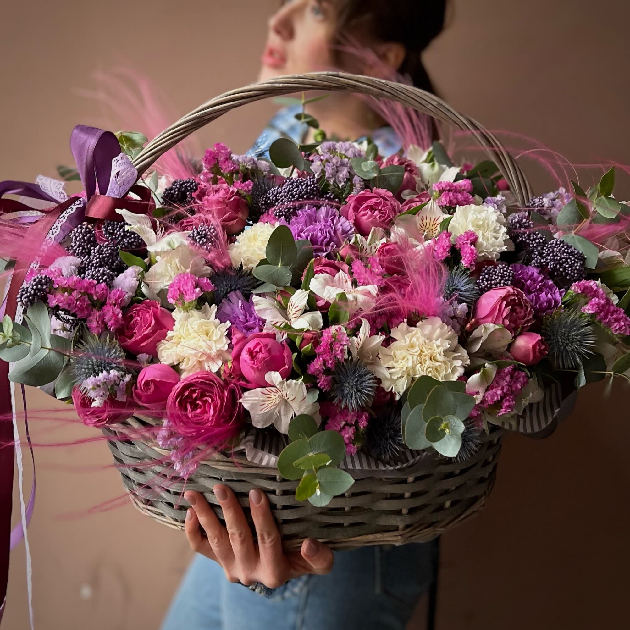 Корзина «Ностальгия» PETRO