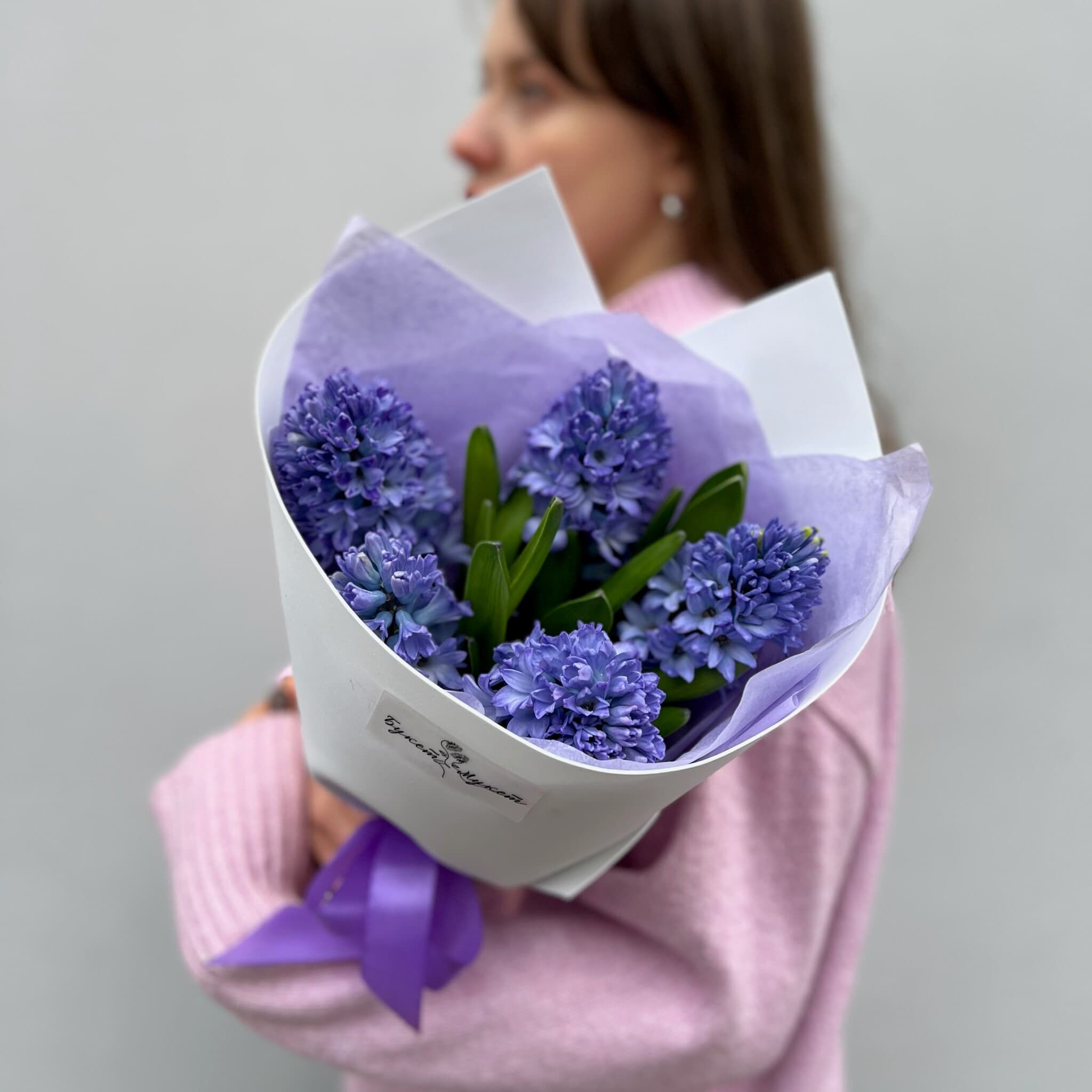 «Мистер Гиацинт» ПИК