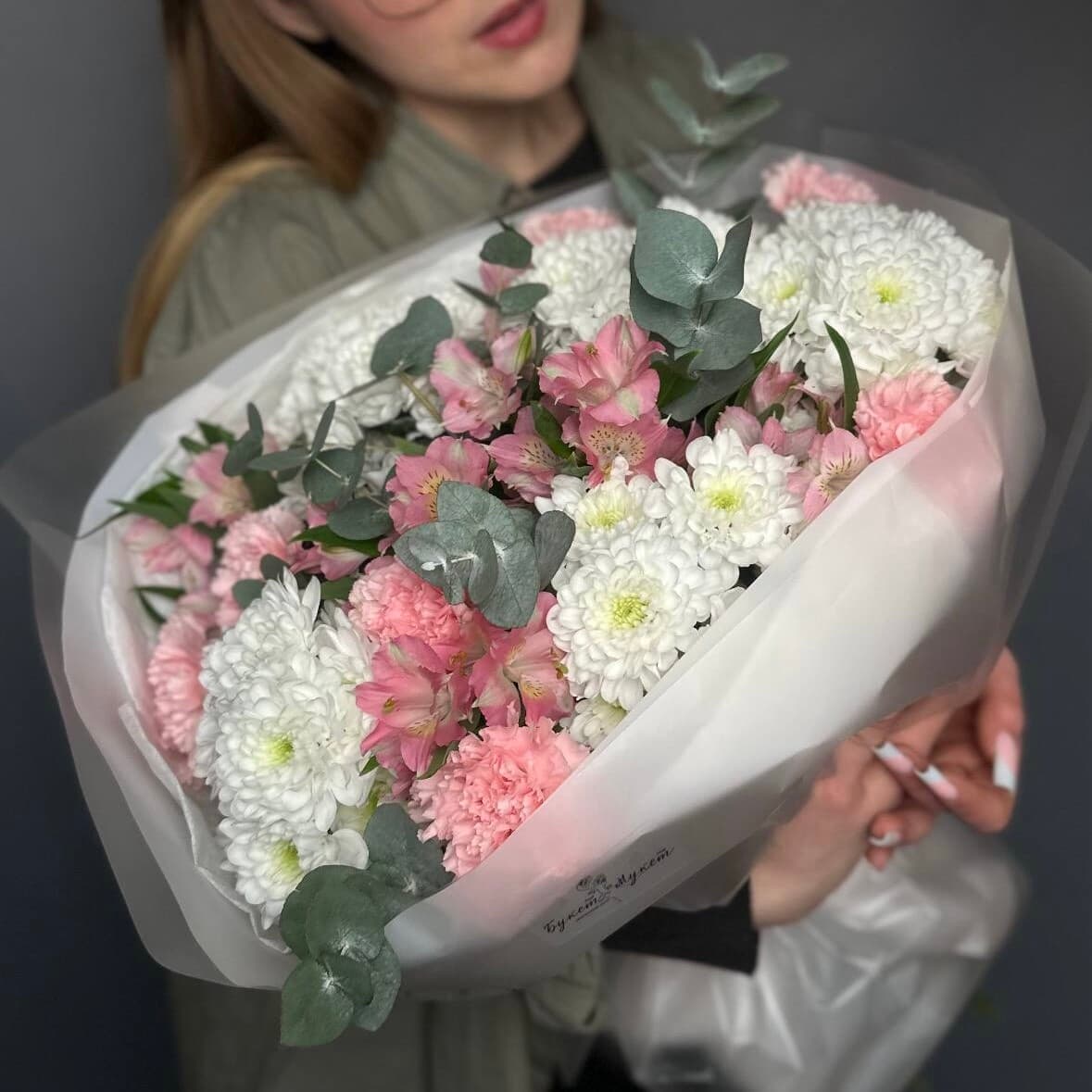 Букет «Верность» SENO