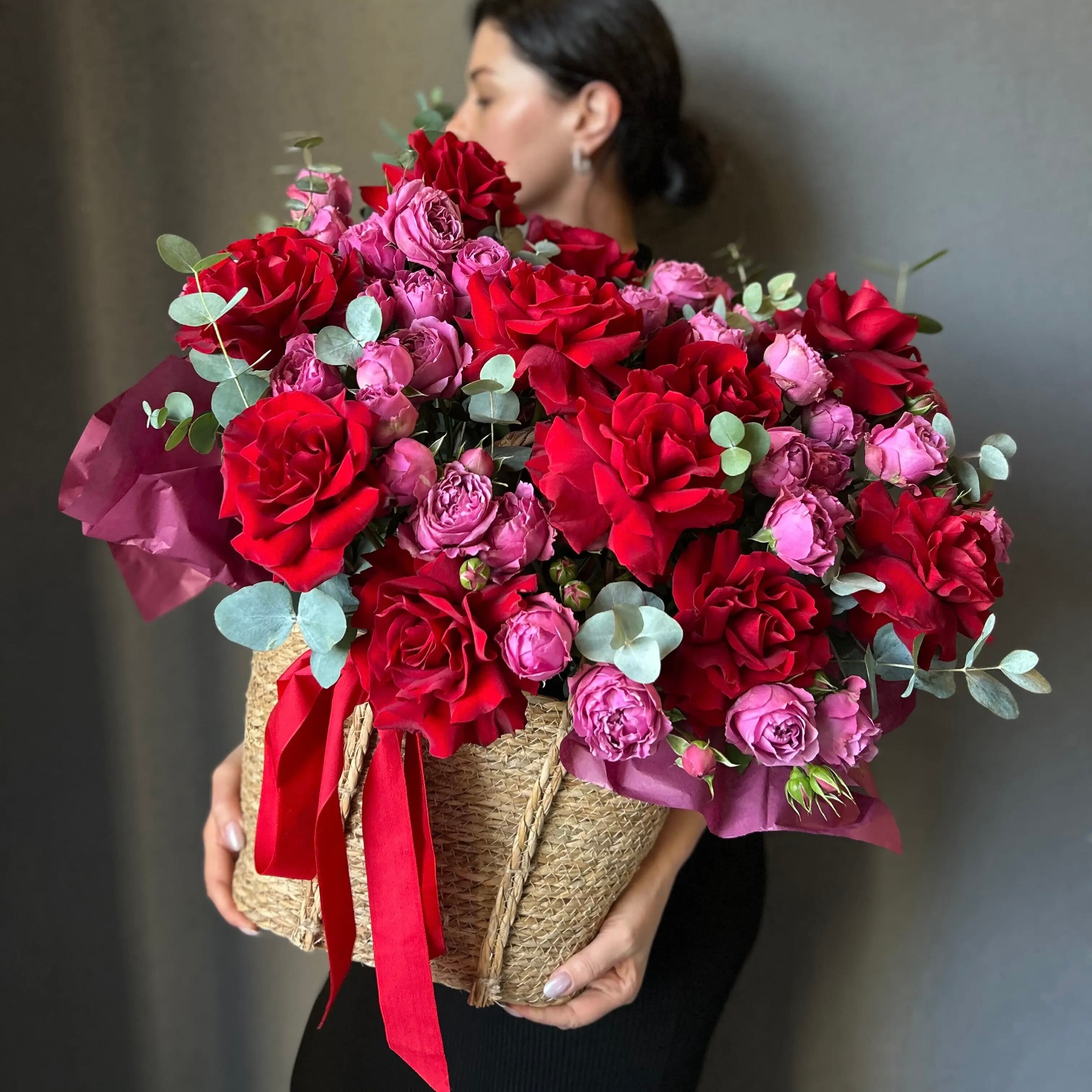 Корзина «Успенская» ДЫБЕНКО