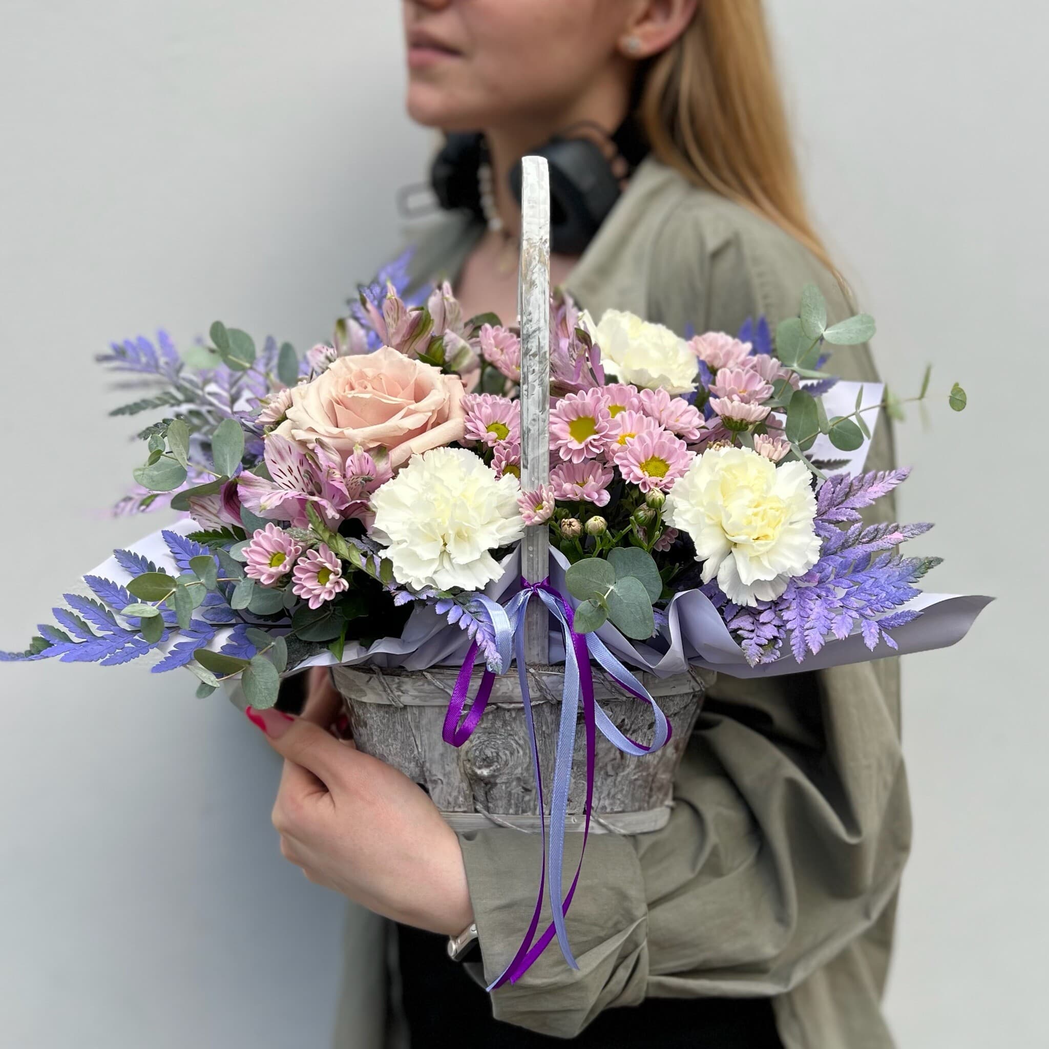 Корзина «Анастасия» SENO