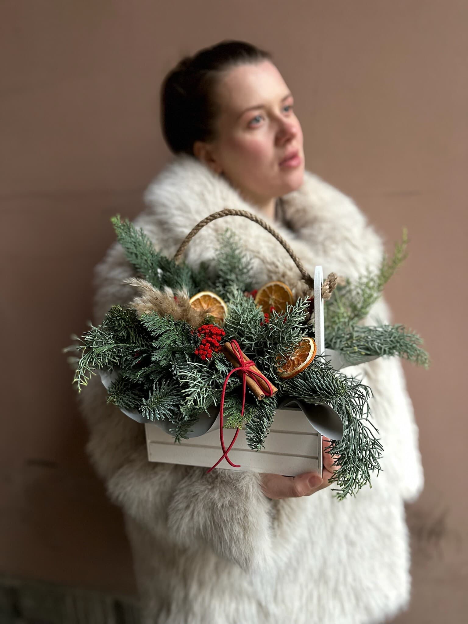 Ящик «Medovuha» SENO