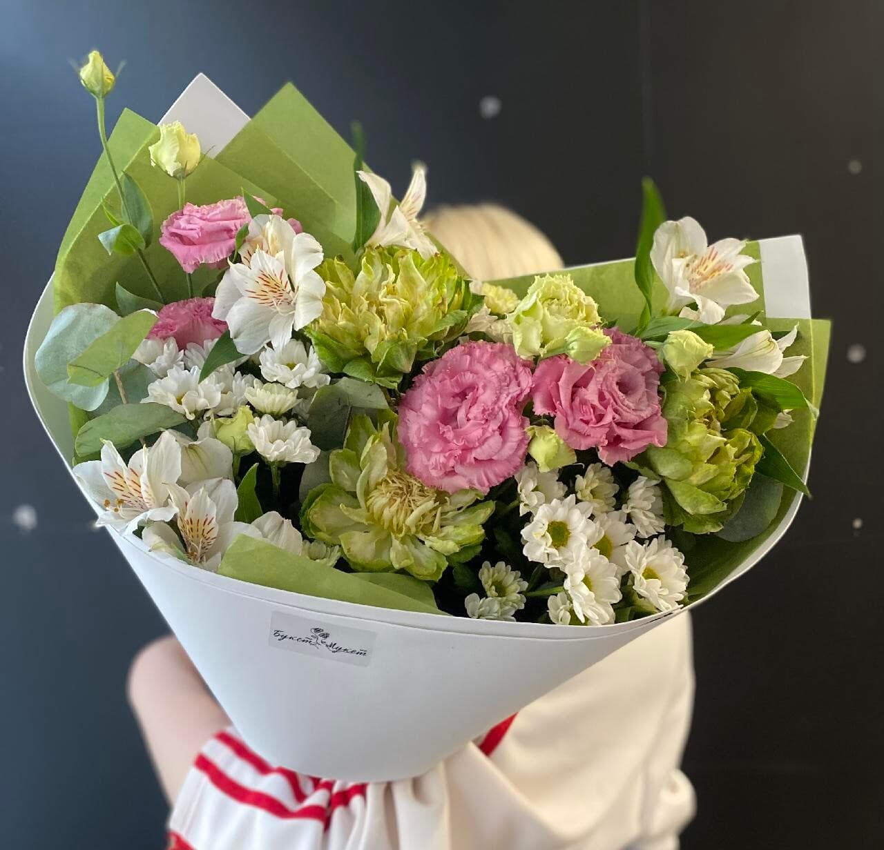 Букет 09402461 ГРИВЦОВА