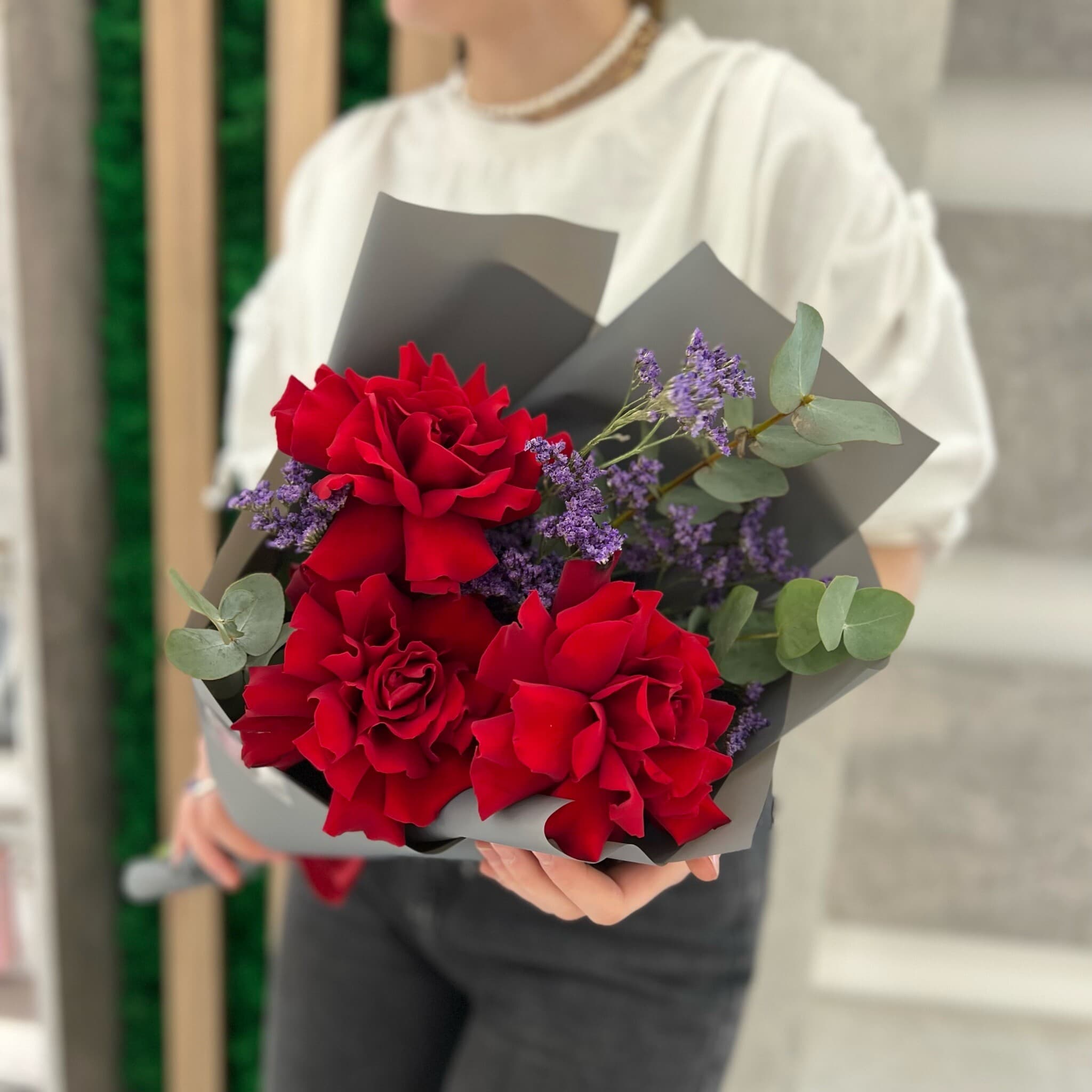 Букет «Red» SENO