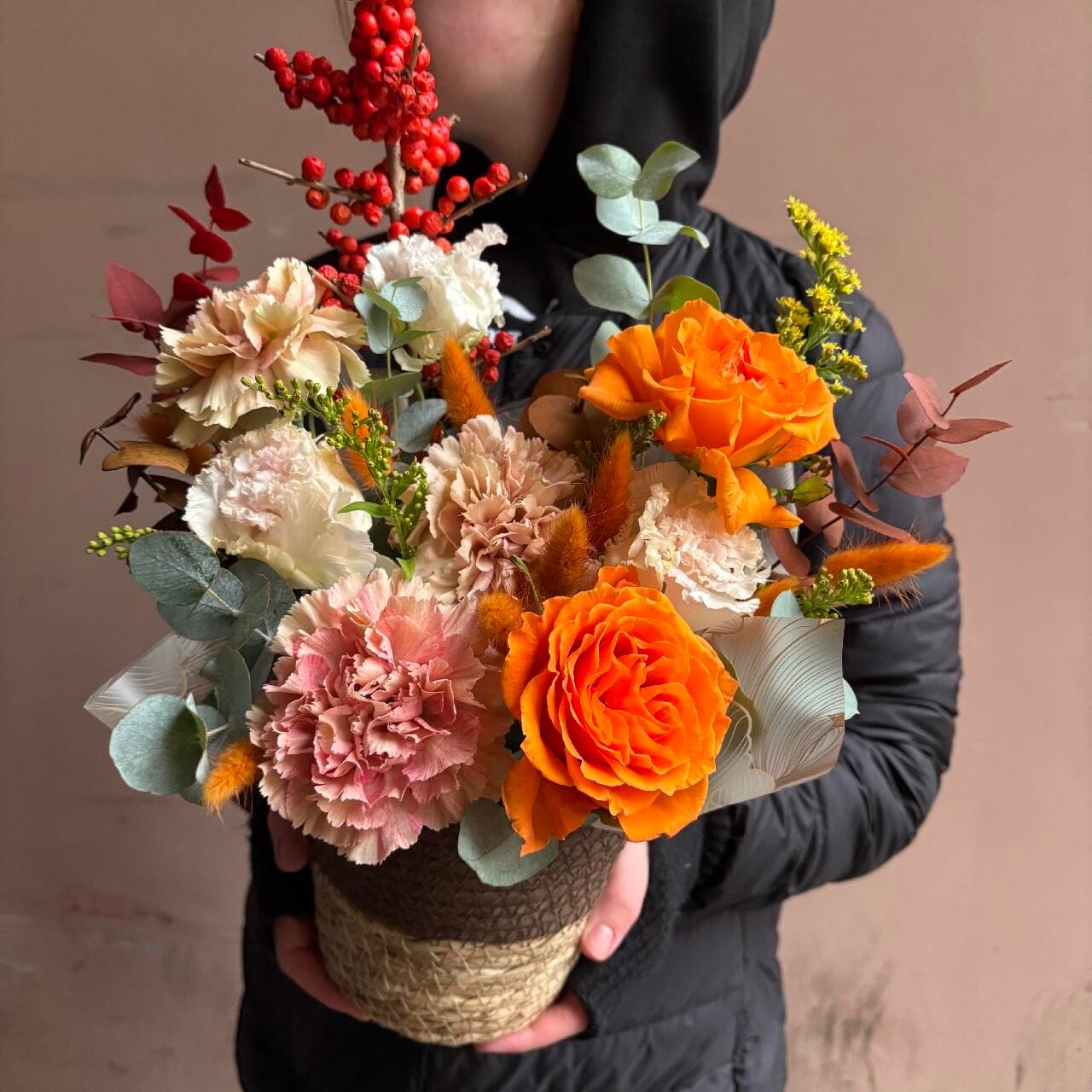 Букет 169 PETRO