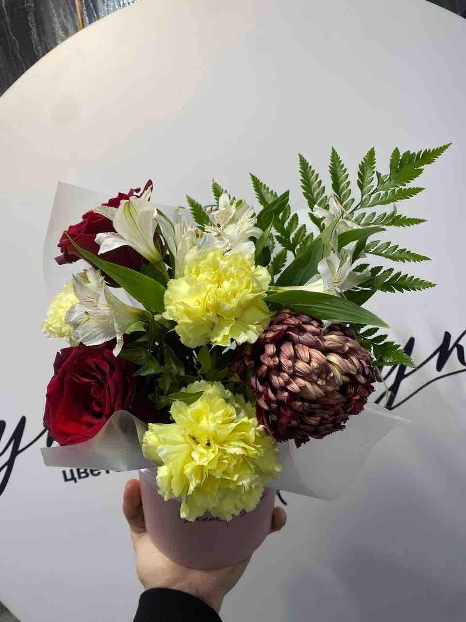 Букет 52718021 ПИК