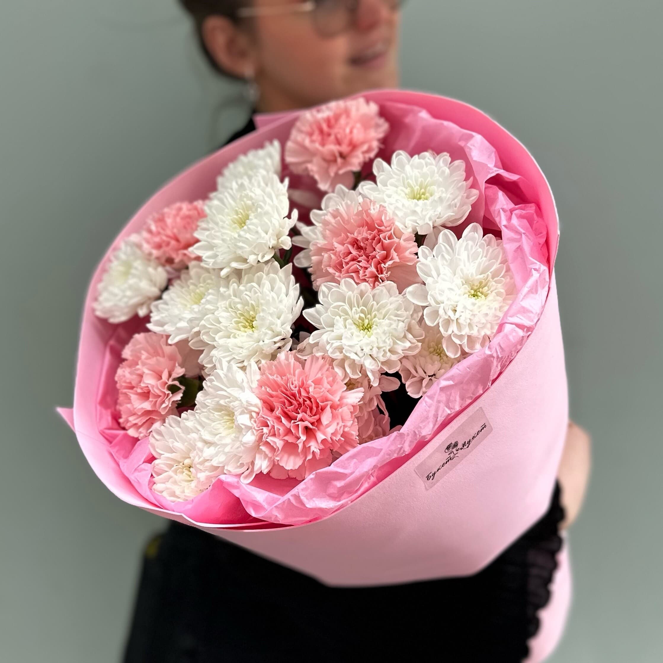 Букет «Pink milk» SENO