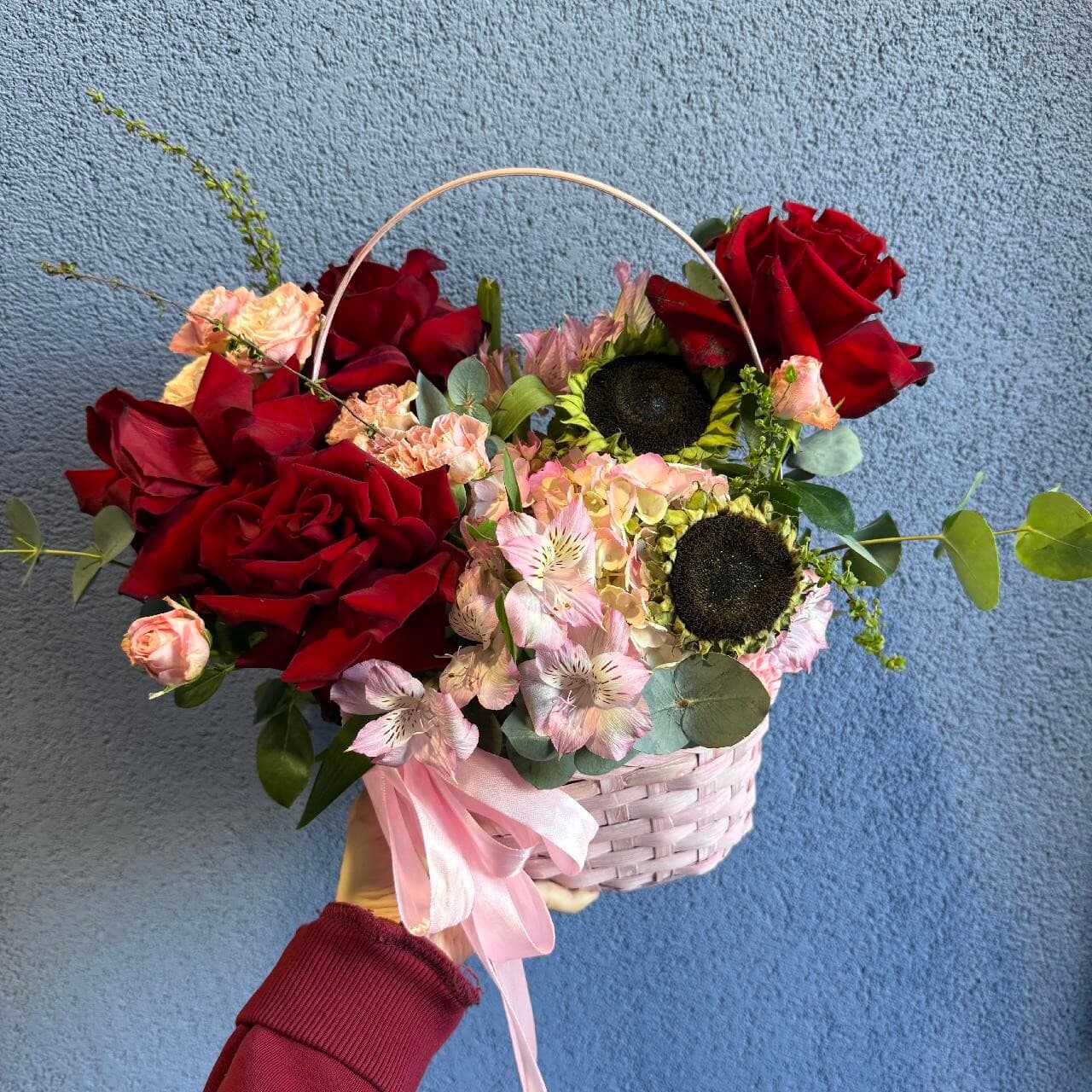 Композиция «Неопределенные чувства» КОМЕНДА