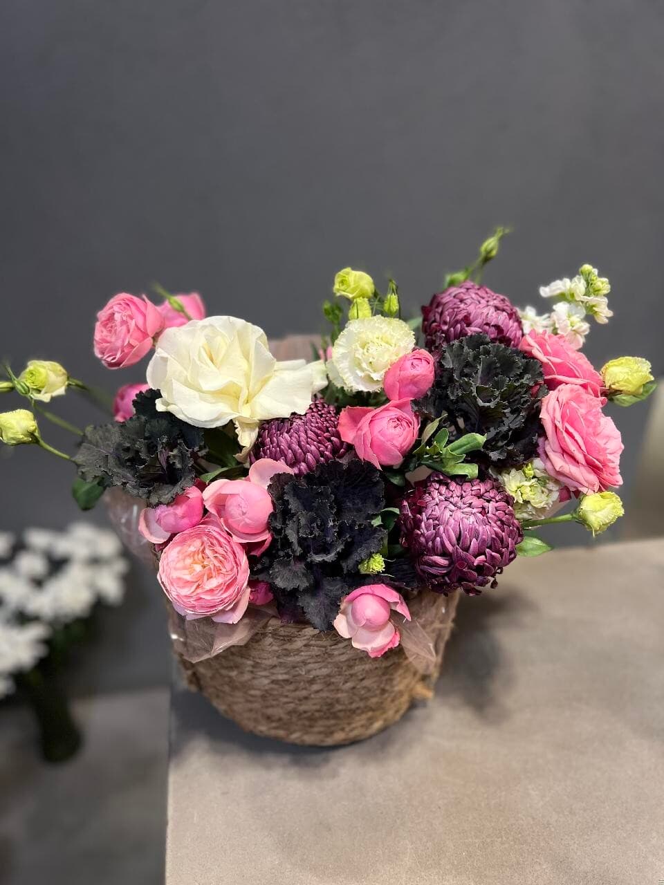 Букет 47781207 ДЫБЕНКО