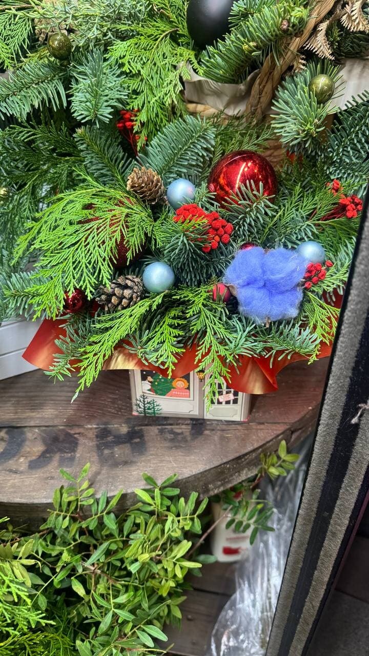 Новогодняя композиция SENO