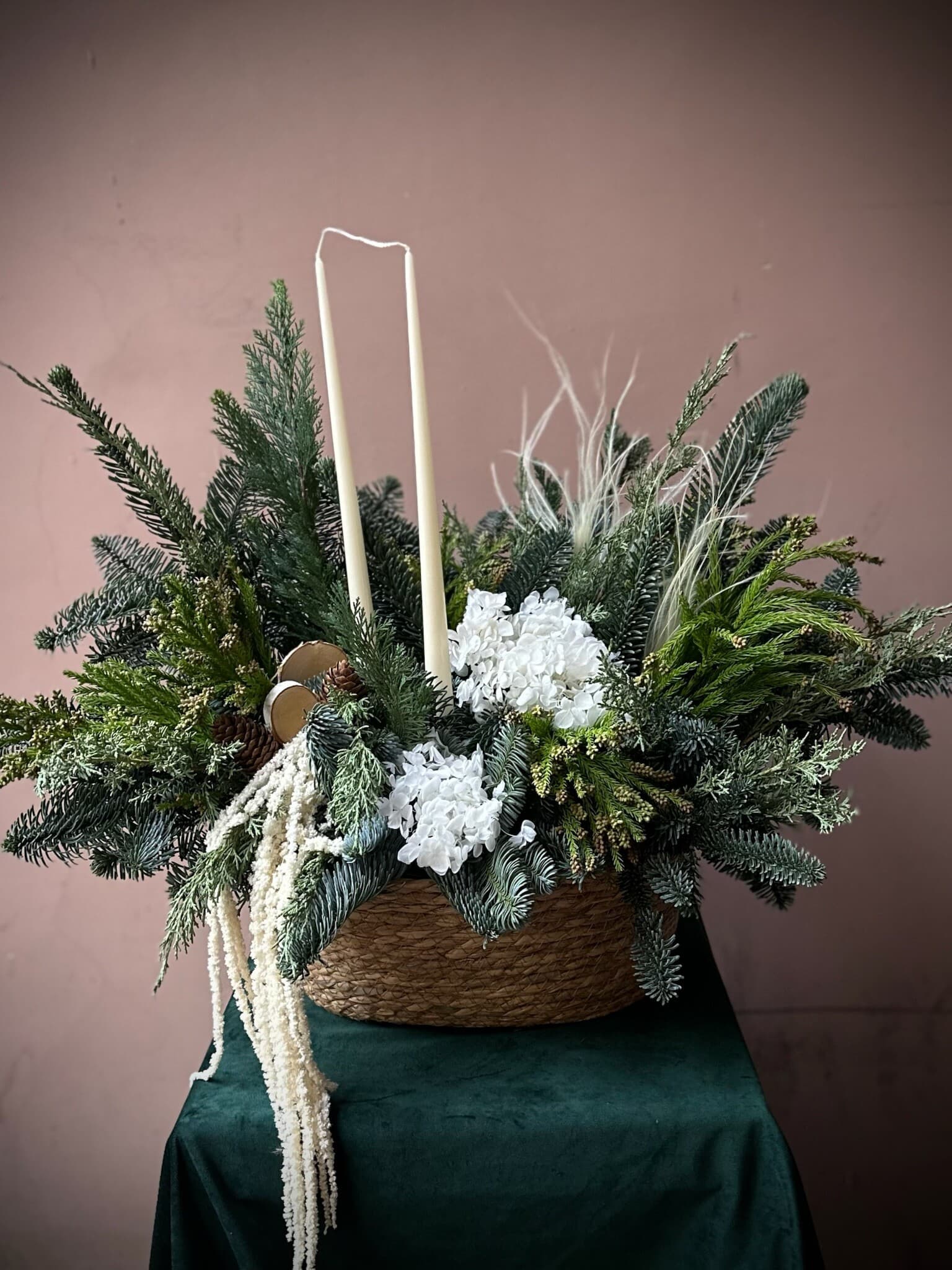 Корзина «Purga» PETRO