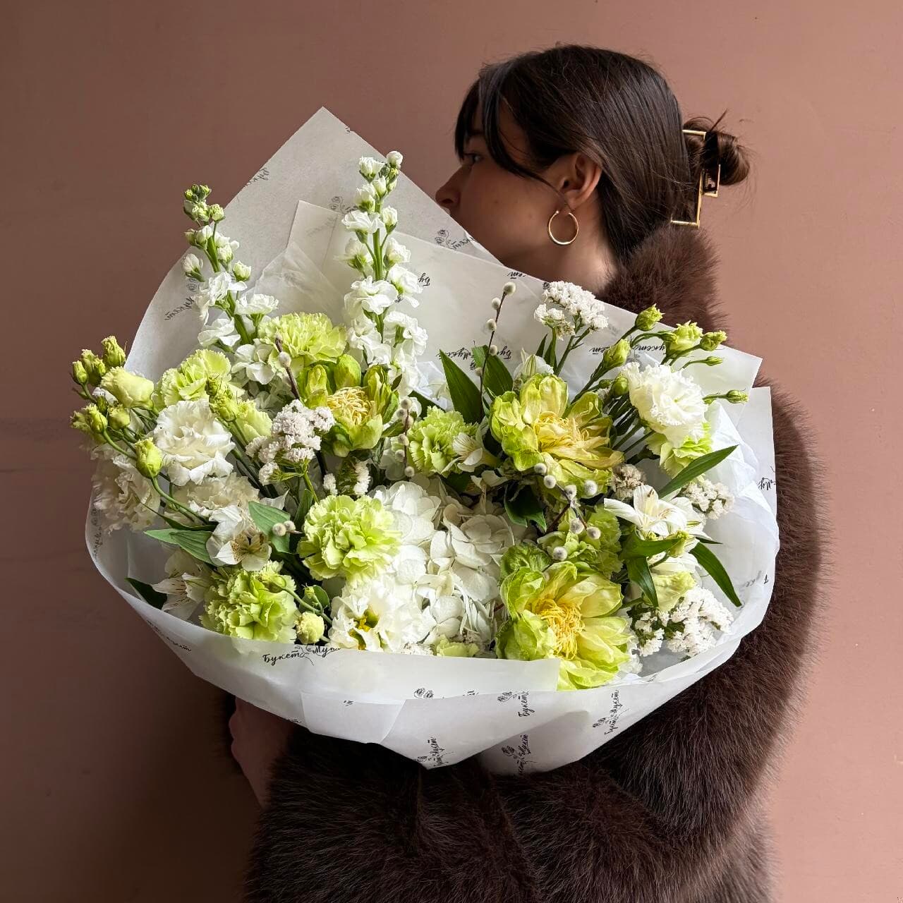 Букет 120 PETRO