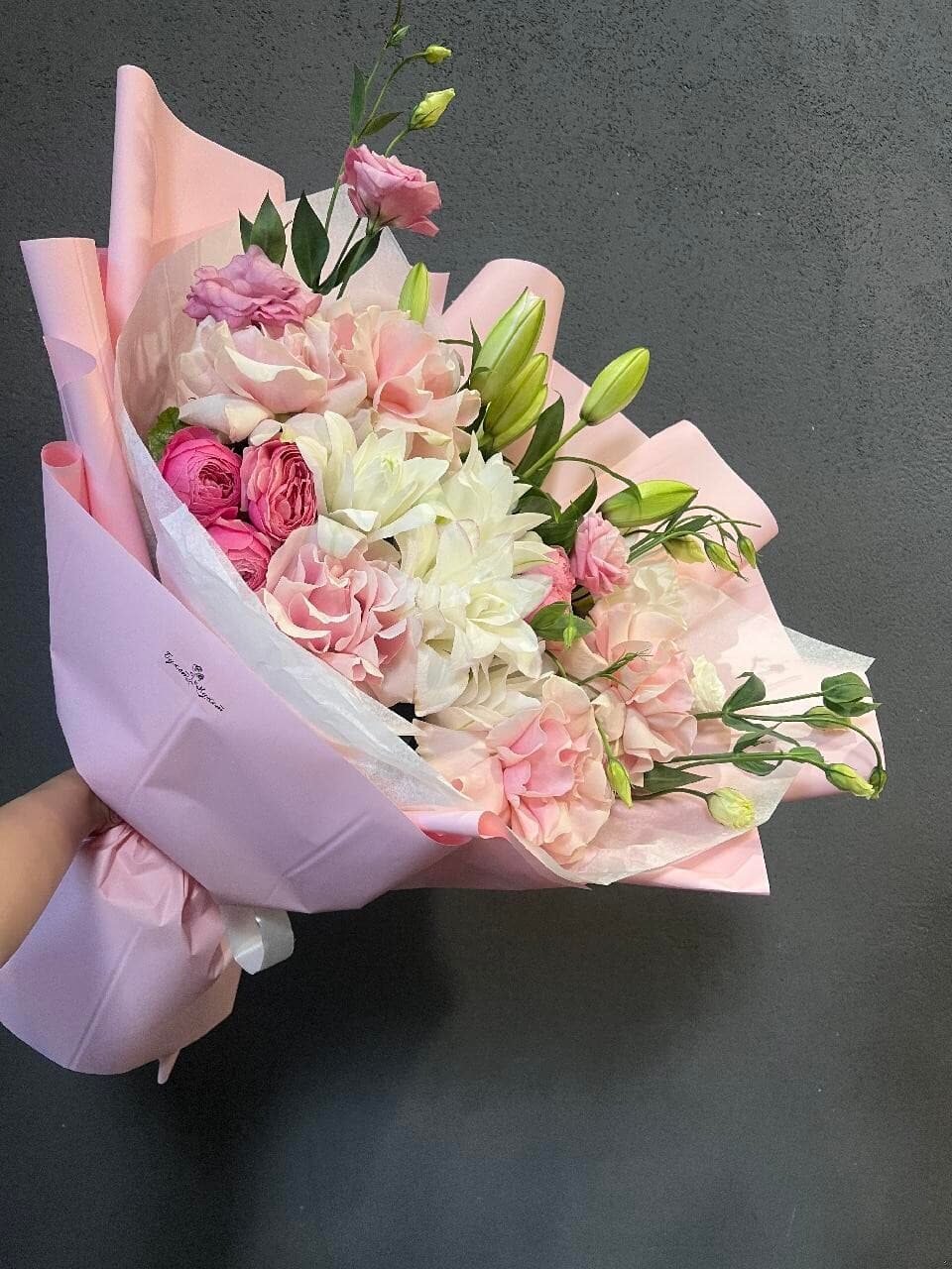 Букет 10599037 ДЫБЕНКО